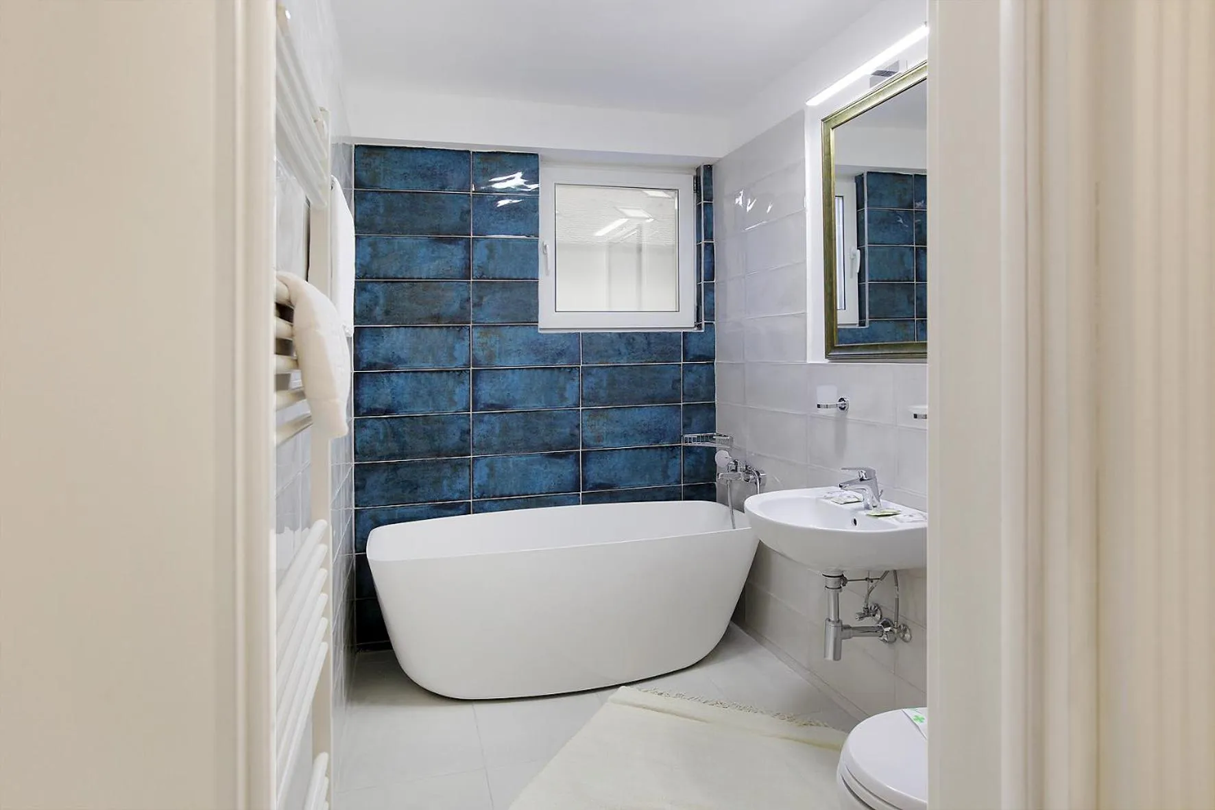 Bathroom in Excelsior Boutique Hotel Sinaia