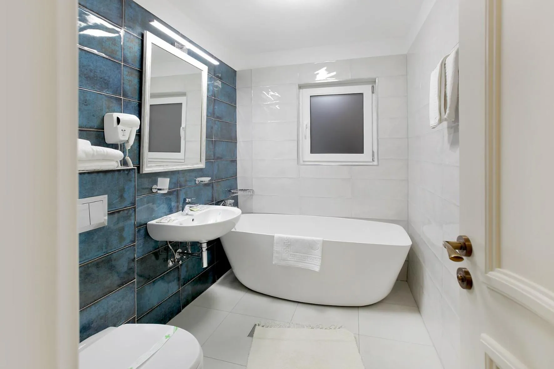 Bathroom in Excelsior Boutique Hotel Sinaia