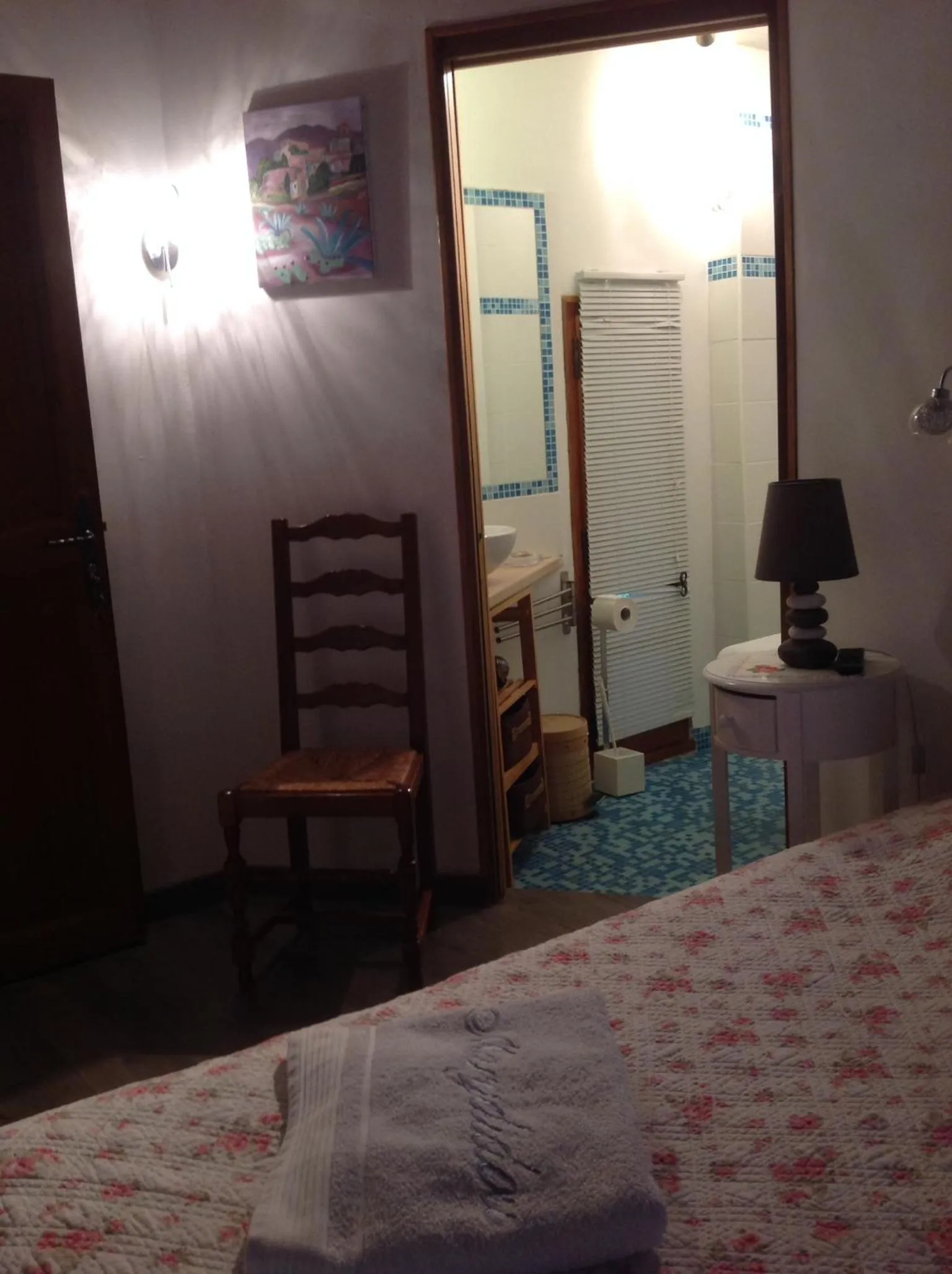 Photo of the whole room, Bed in Chez Marydidou : Chambres d'hôtes