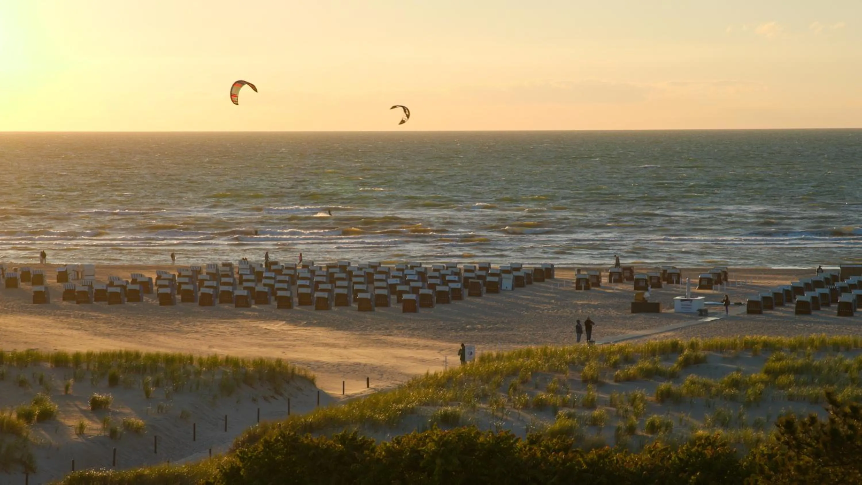 Beach in Baltic Hideaways Beach Hotel Warnemünde