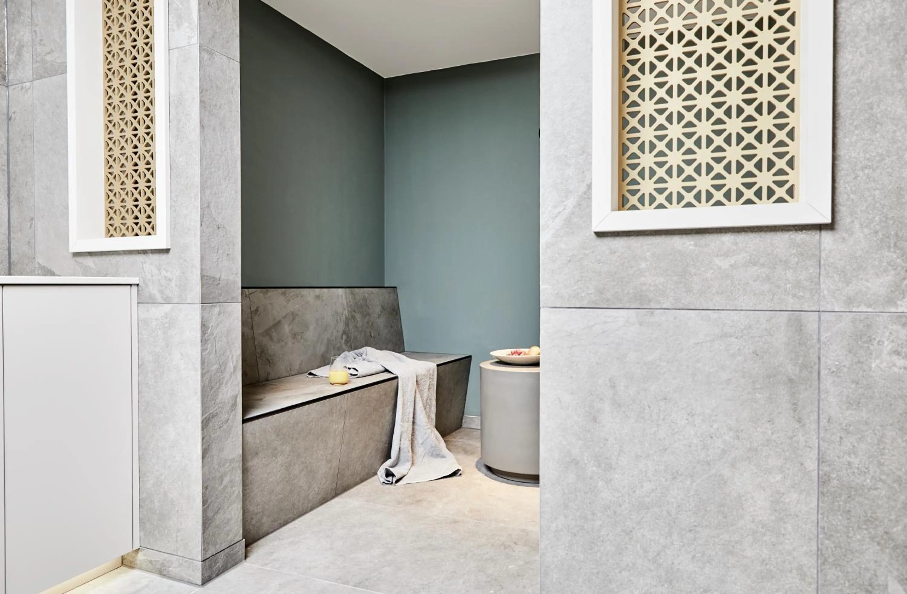 Sauna in Baltic Hideaways Beach Hotel Warnemünde