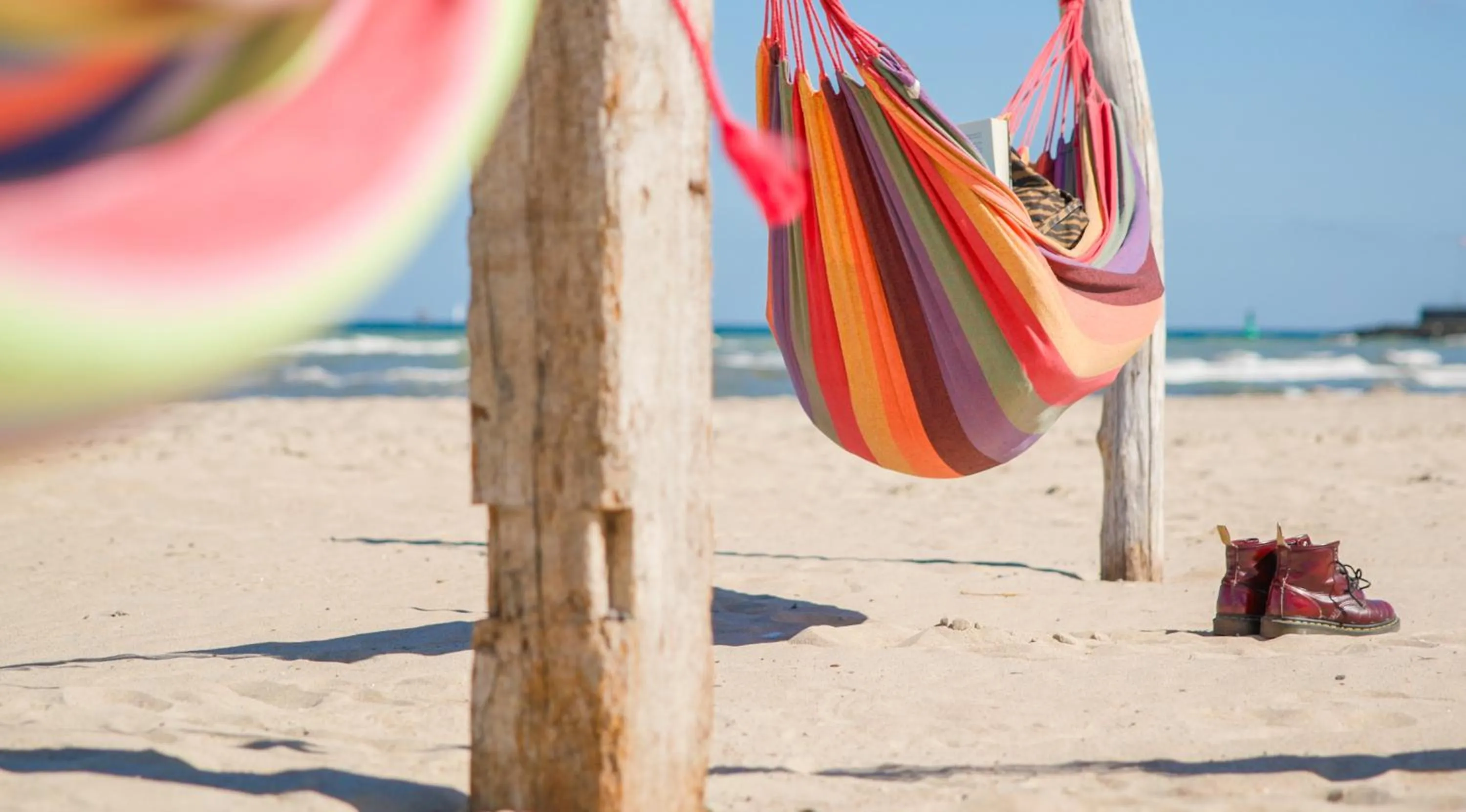 Beach in Baltic Hideaways Beach Hotel Warnemünde