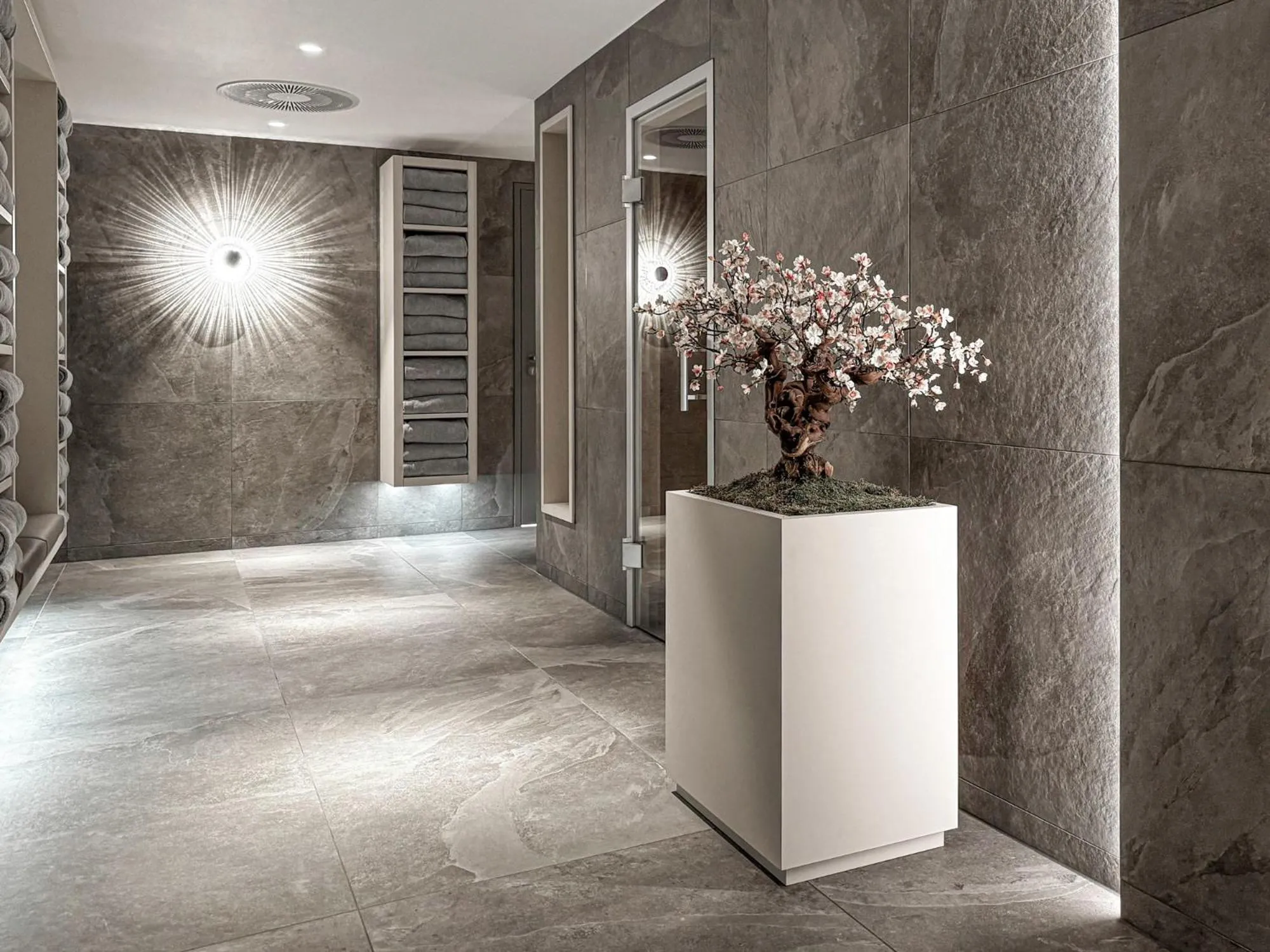 Sauna in Baltic Hideaways Beach Hotel Warnemünde