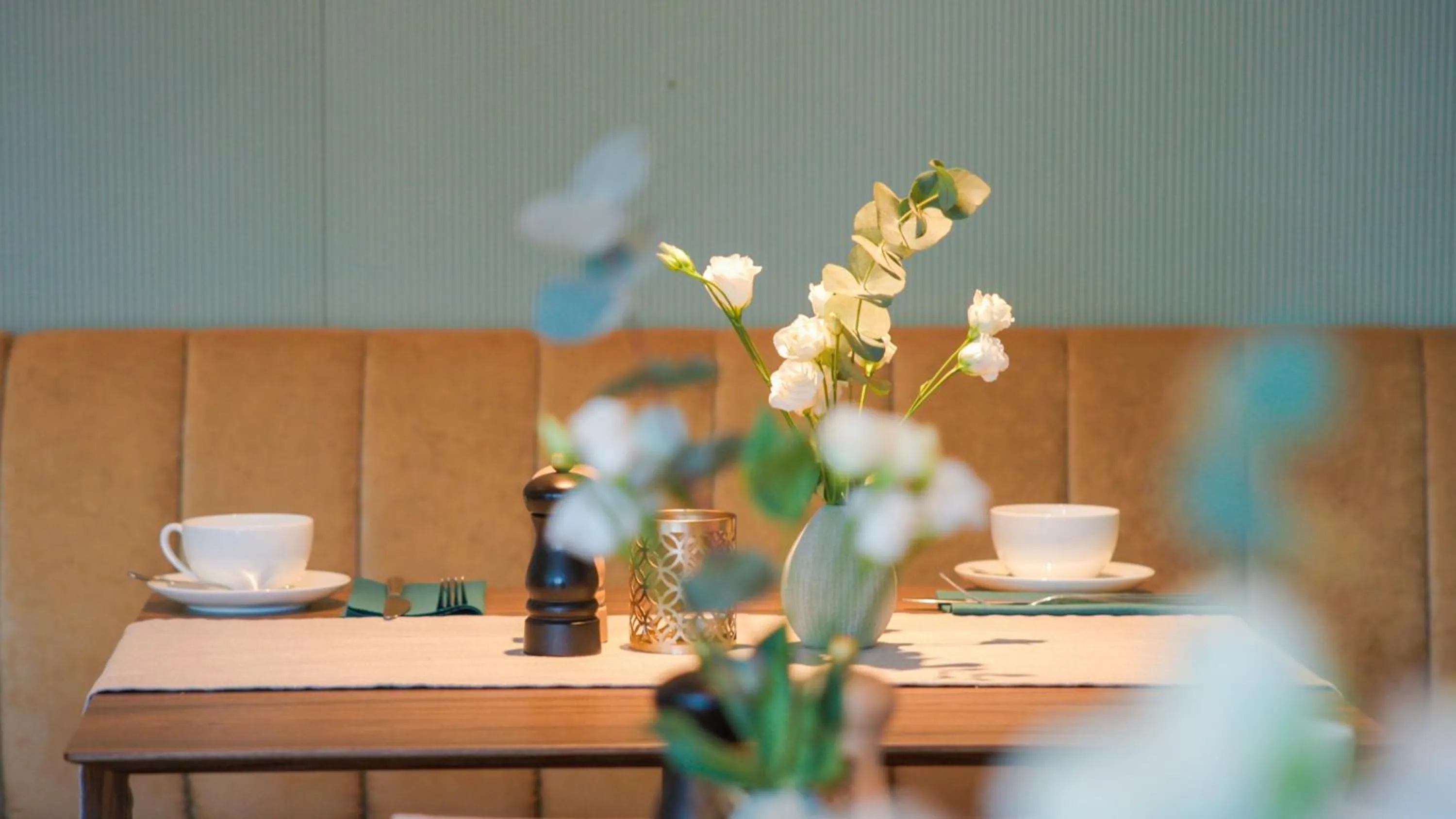 Breakfast in Baltic Hideaways Beach Hotel Warnemünde