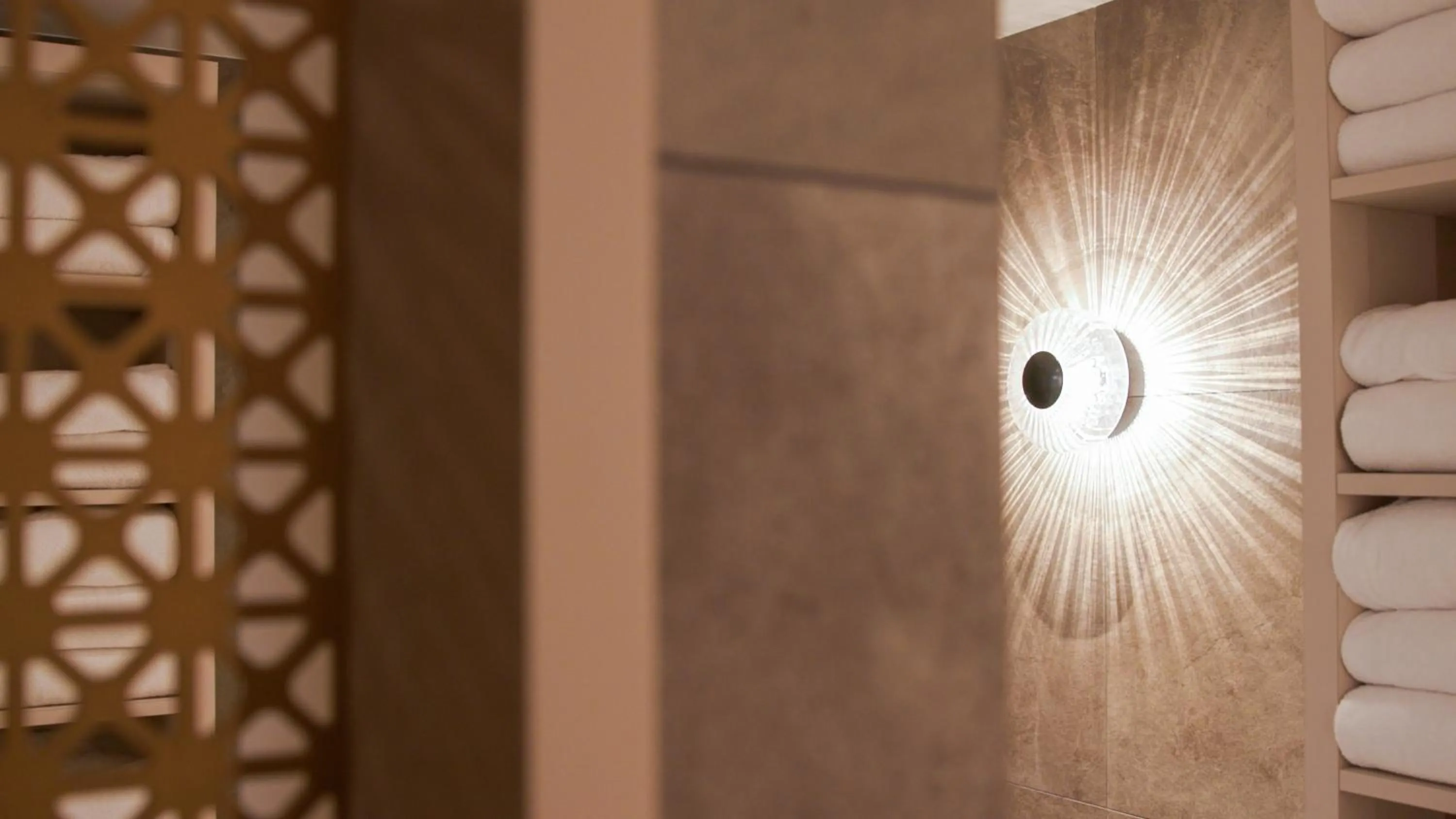 Spa and wellness centre/facilities in Baltic Hideaways Beach Hotel Warnemünde