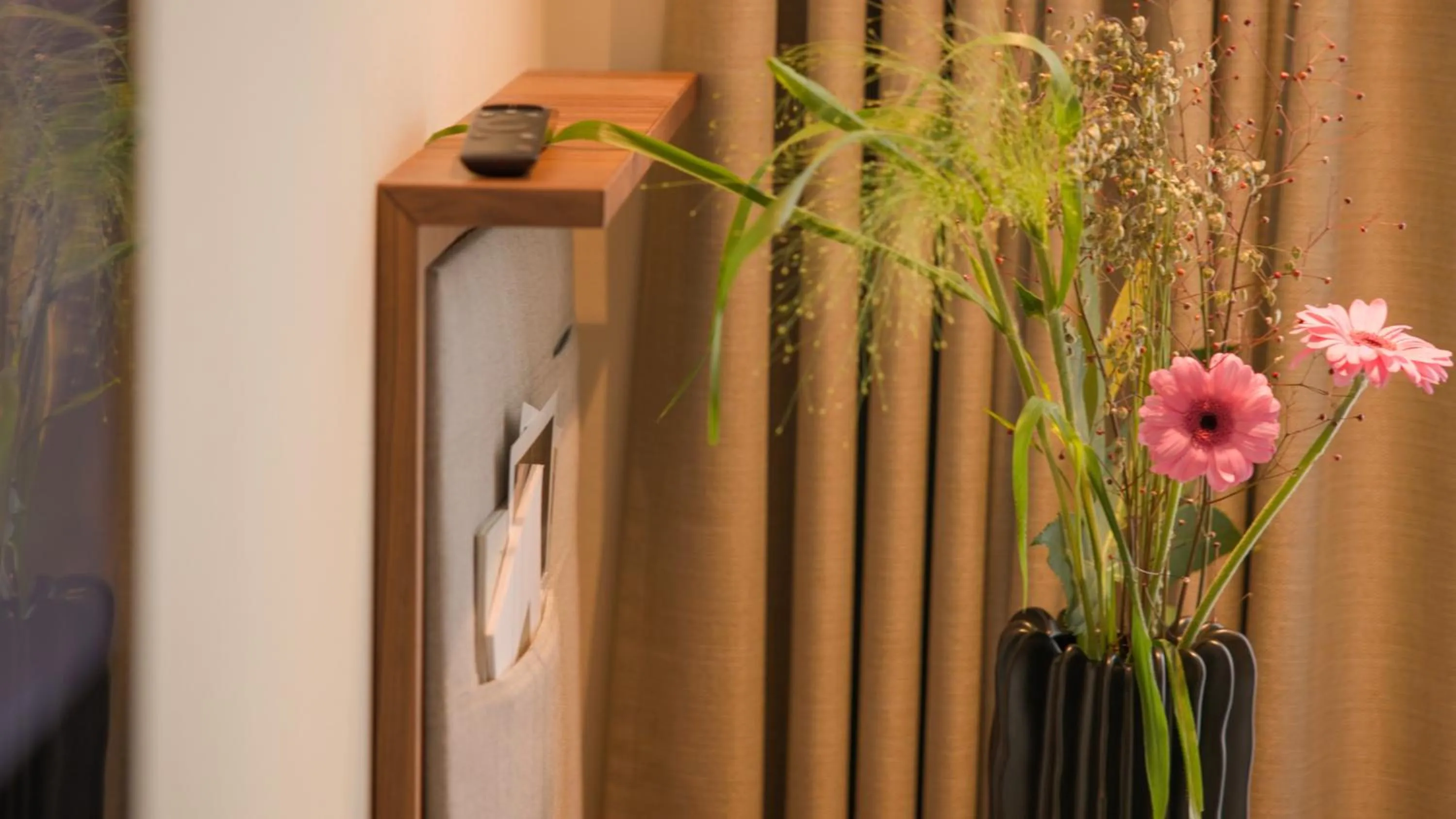 Photo of the whole room in Baltic Hideaways Beach Hotel Warnemünde