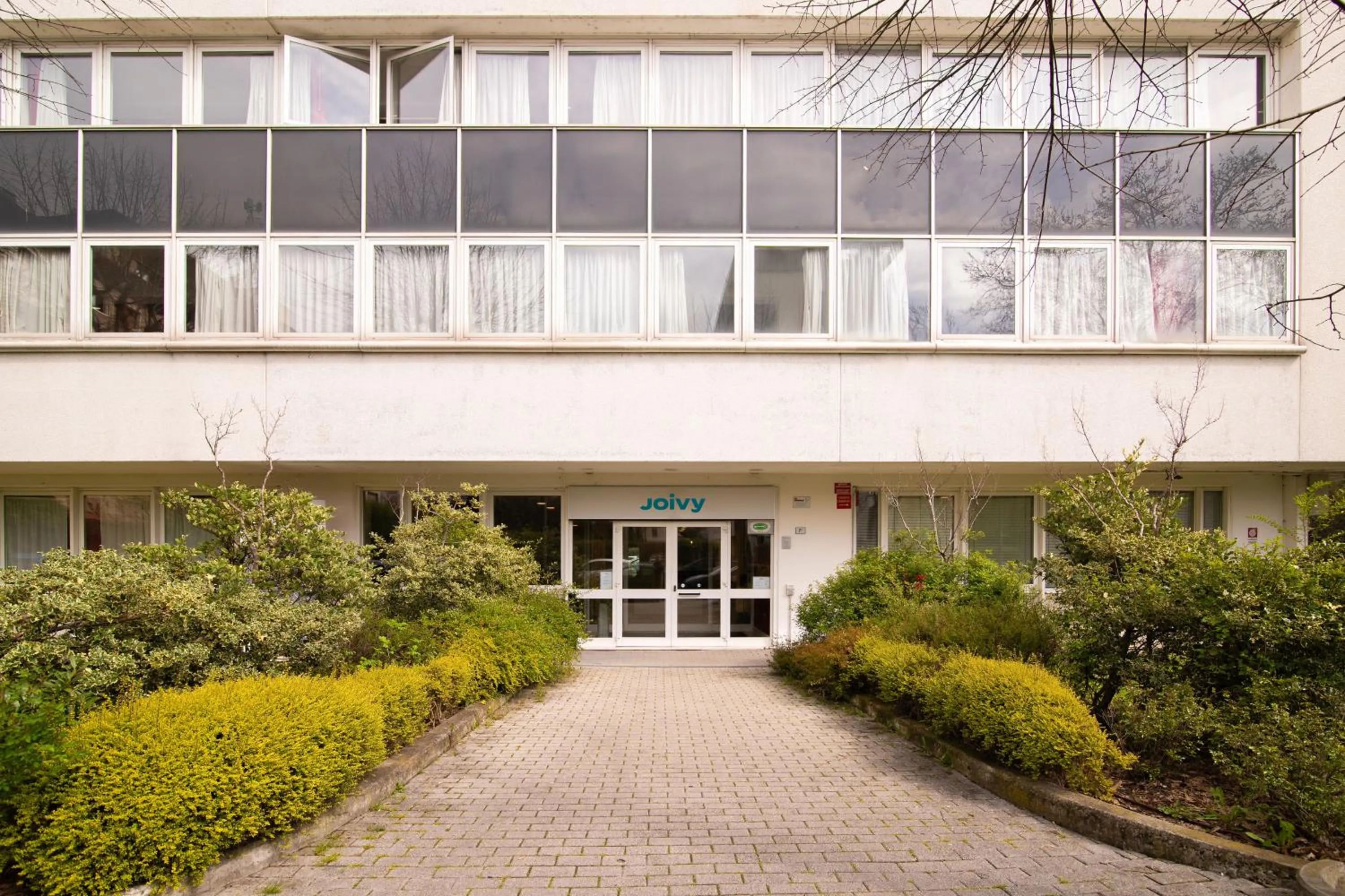 Property building in Joivy Panigale