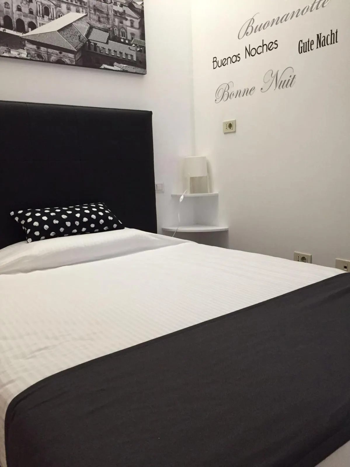 Bed in Joivy Panigale