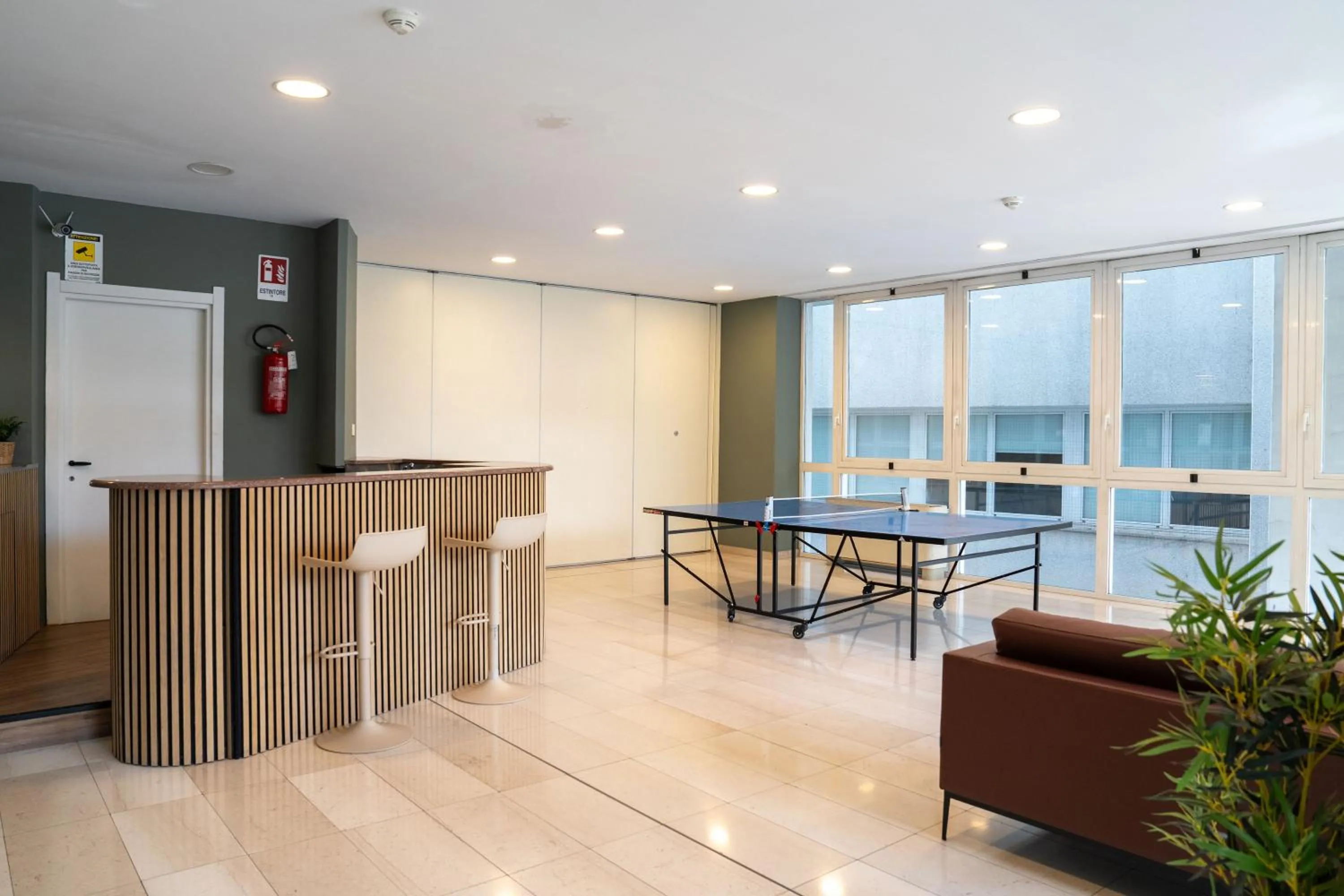 Game Room in Joivy Panigale