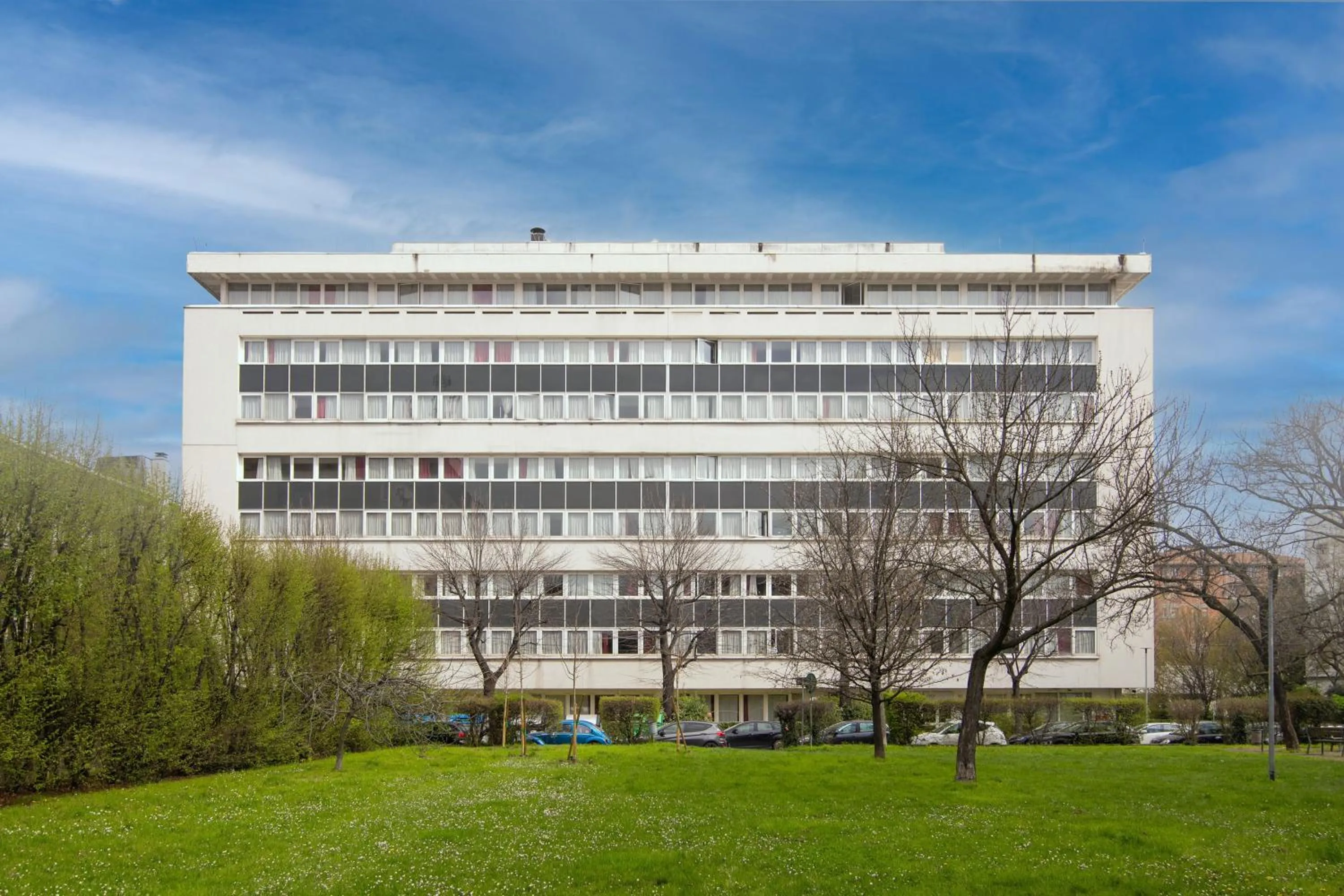 Property building in Joivy Panigale