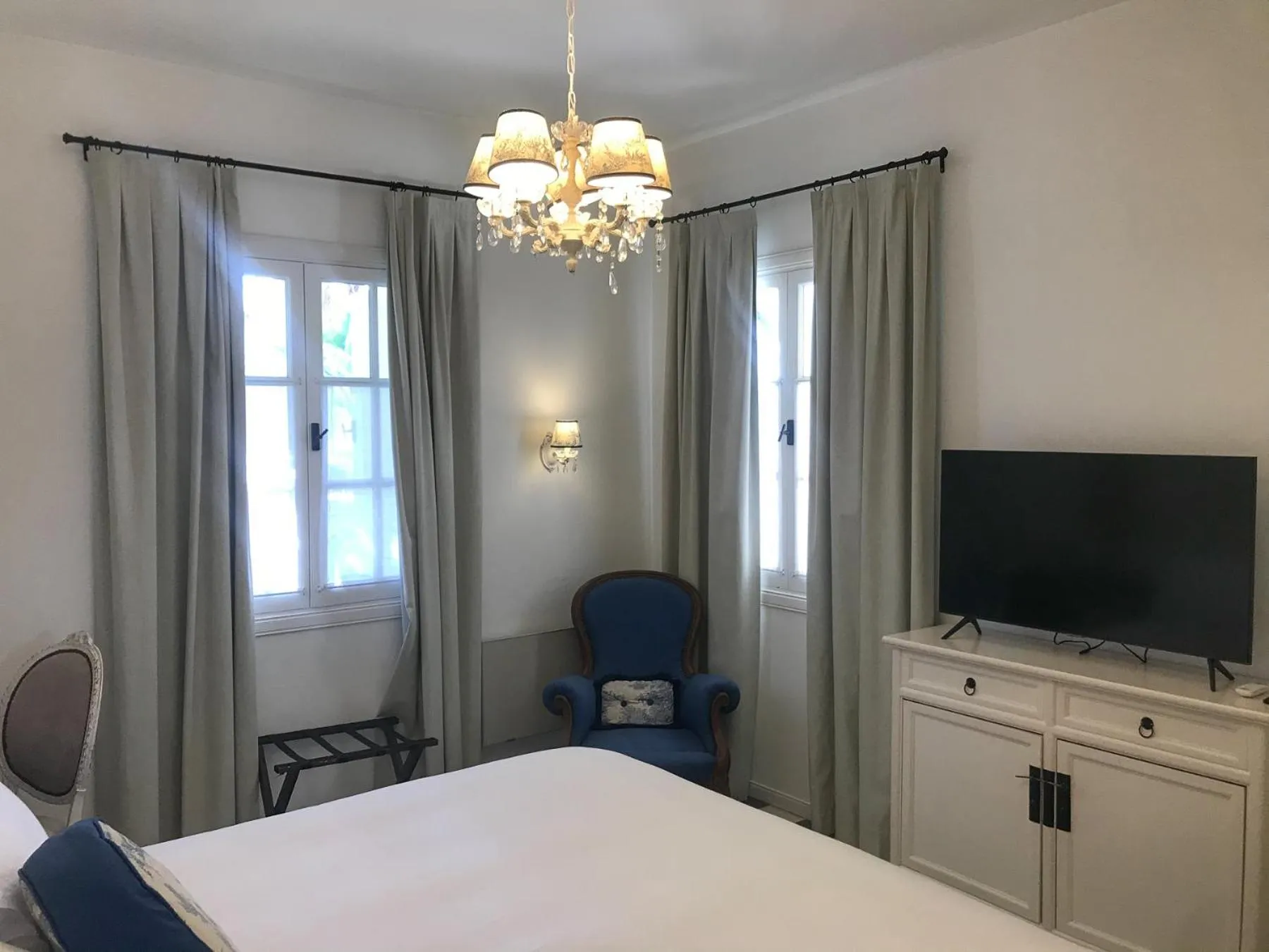 Photo of the whole room, Bed in Villa Vicuña Salta Hotel Boutique