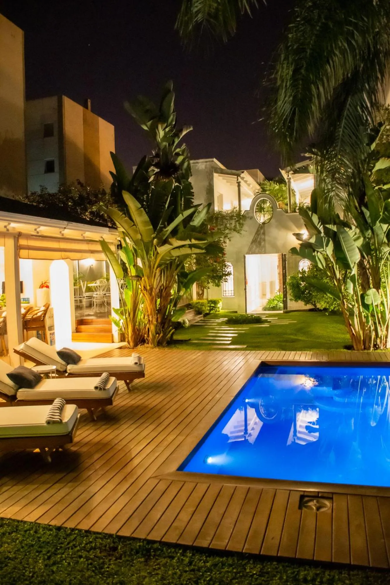 Night in Villa Vicuña Salta Hotel Boutique