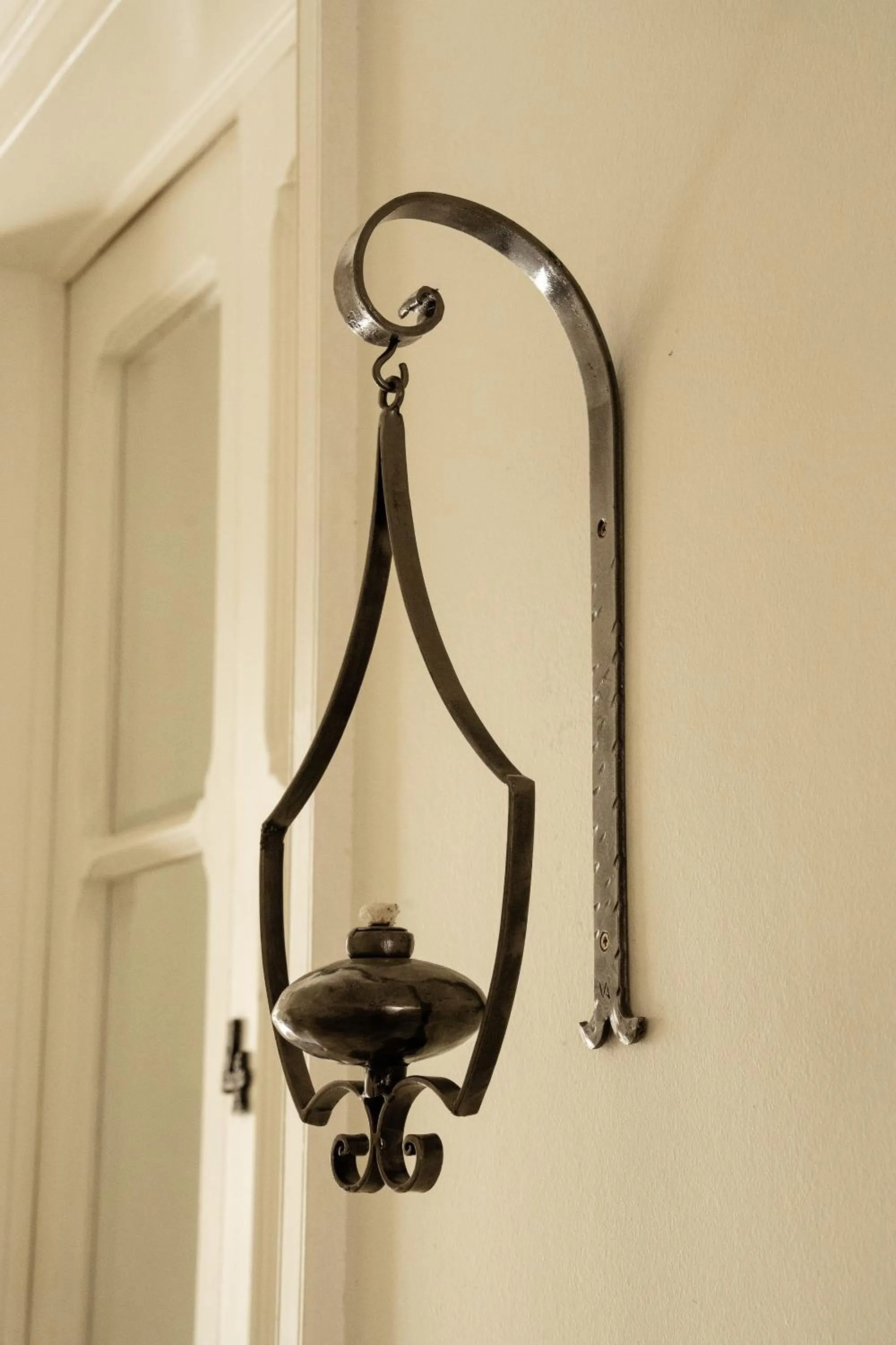 Decorative detail in Villa Vicuña Salta Hotel Boutique