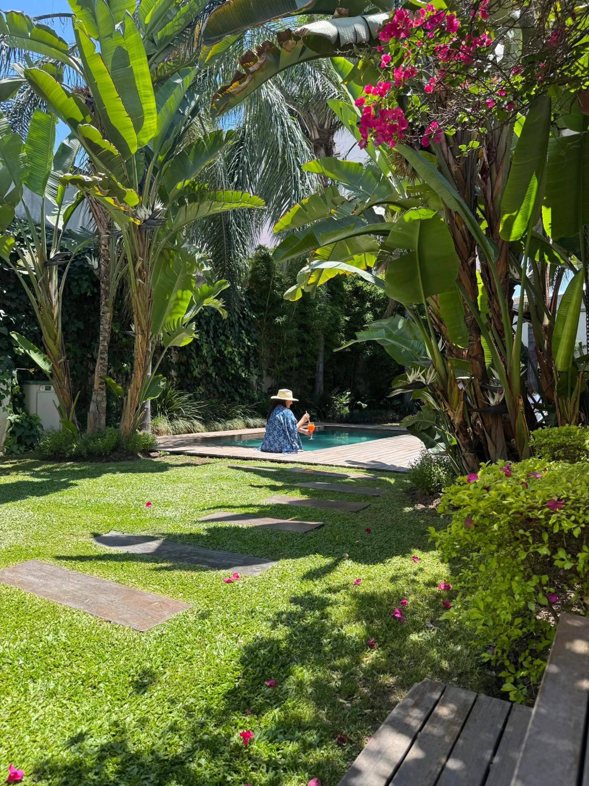 Day in Villa Vicuña Salta Hotel Boutique