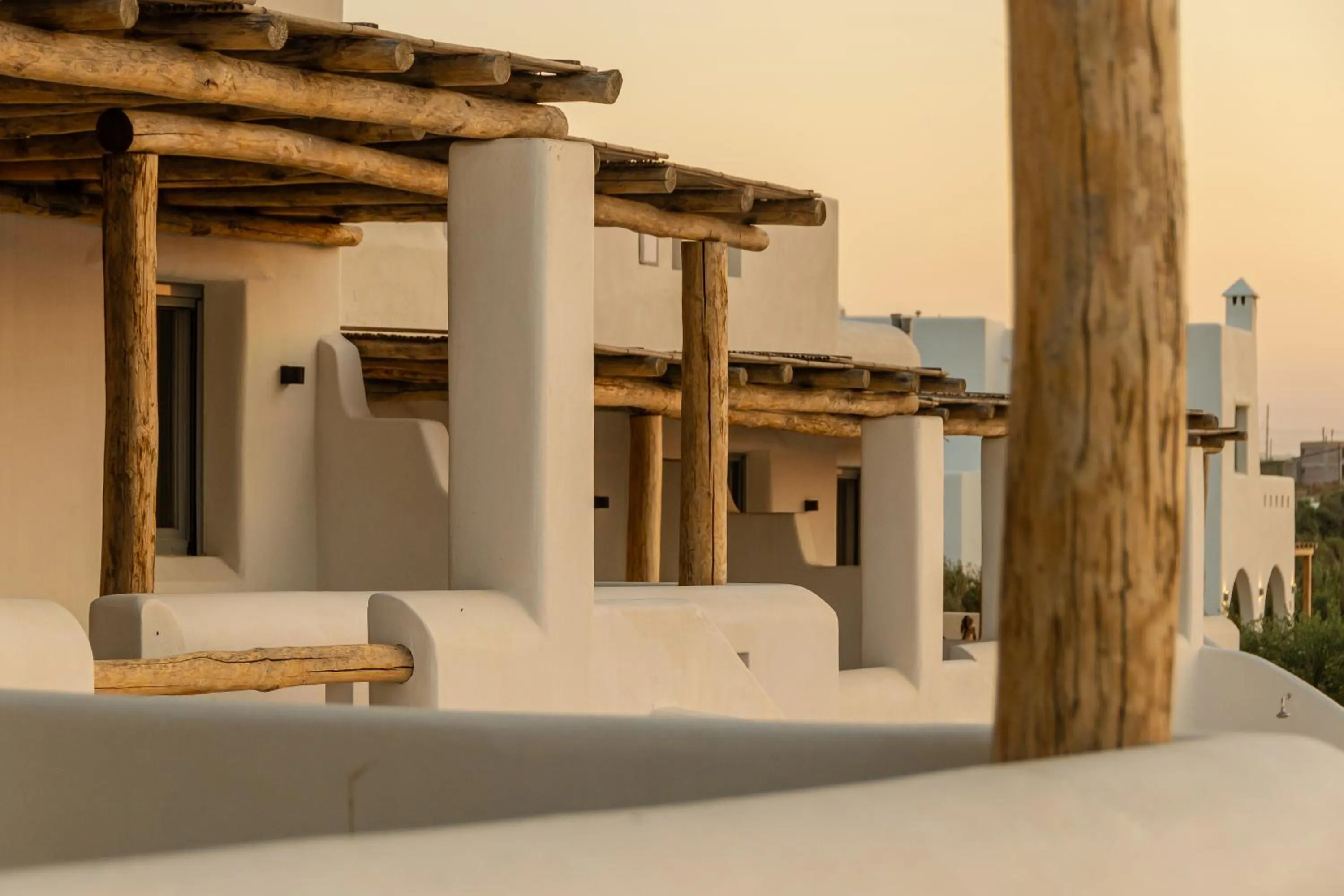 Property building in White Cocoon Exclusive villas