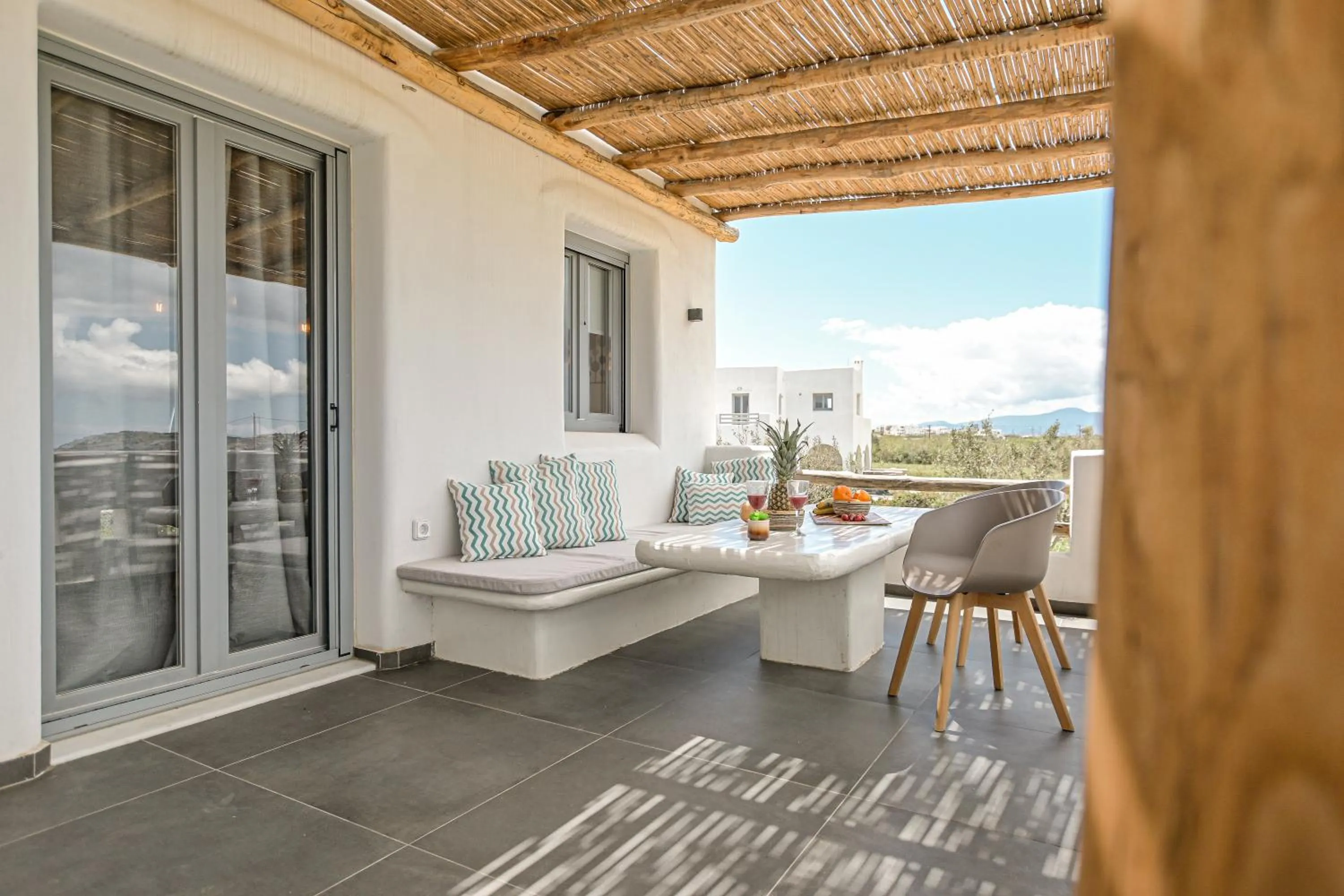 Property building in White Cocoon Exclusive villas