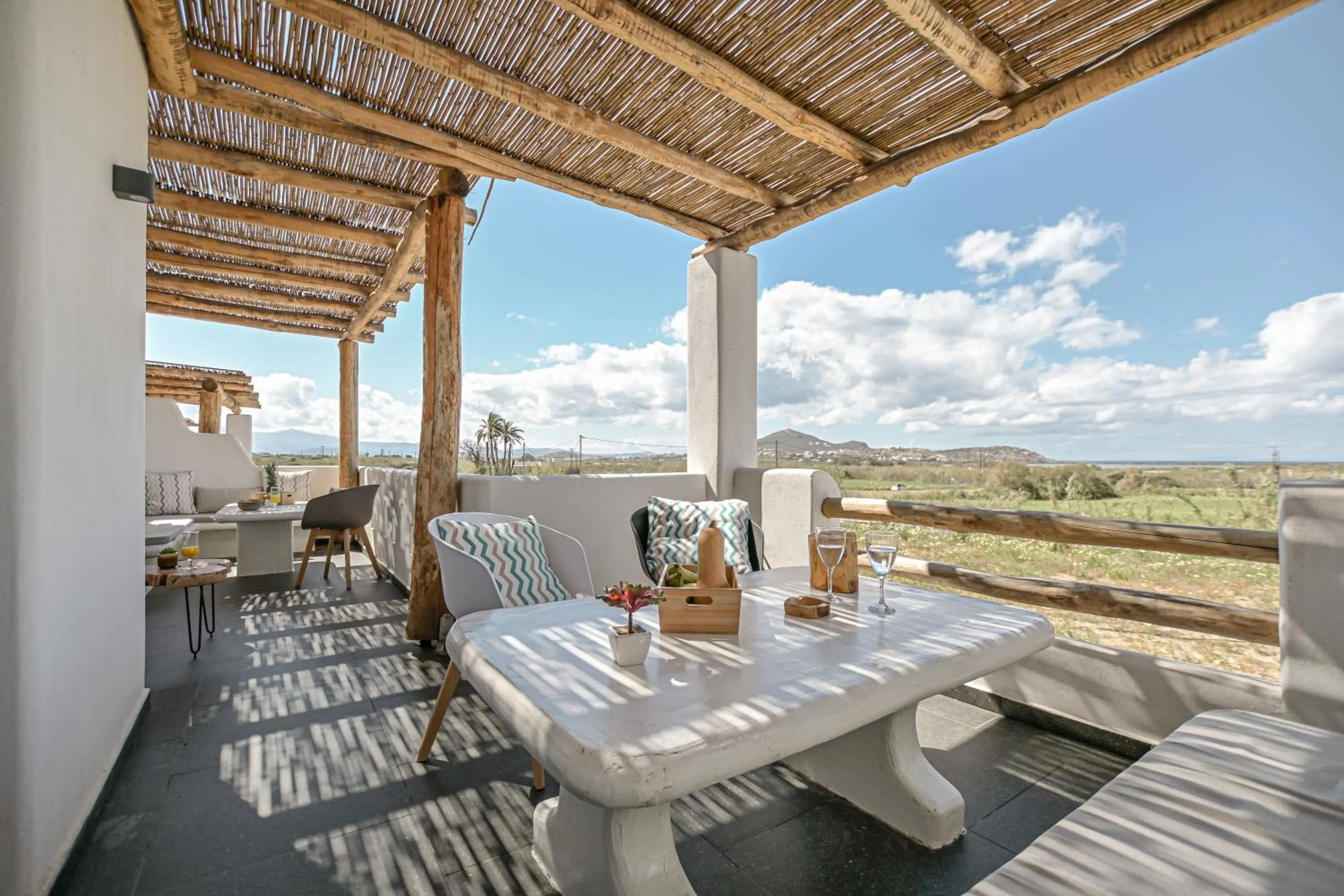 Property building in White Cocoon Exclusive villas