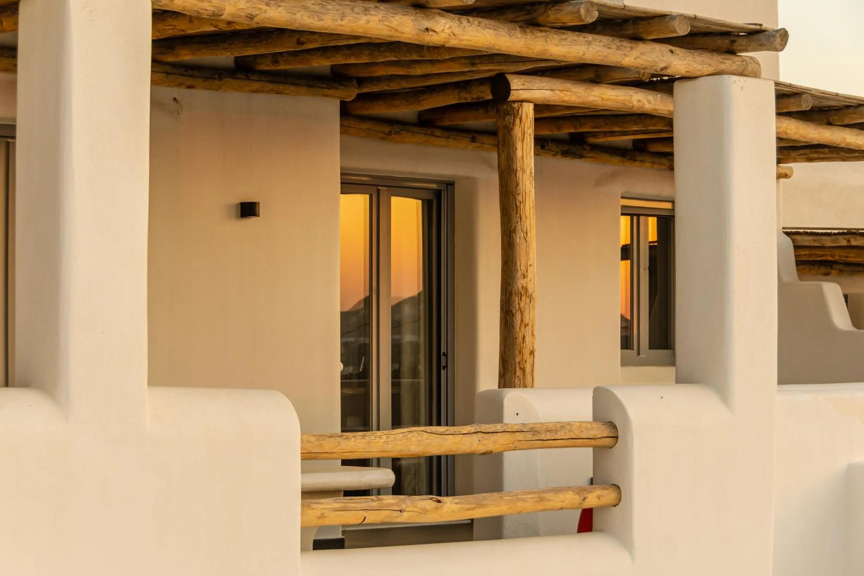 Property building in White Cocoon Exclusive villas