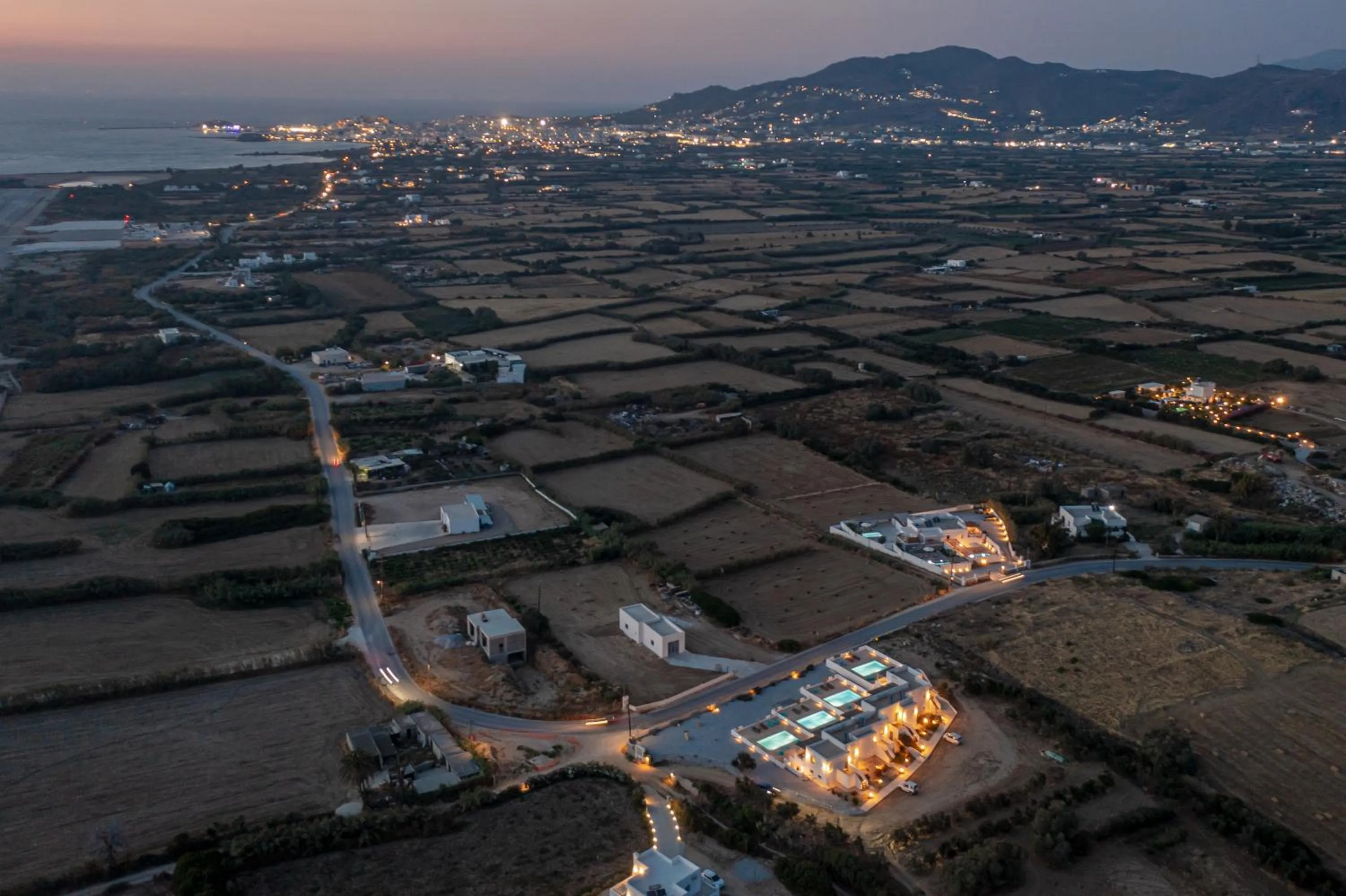 Nearby landmark in White Cocoon Exclusive villas