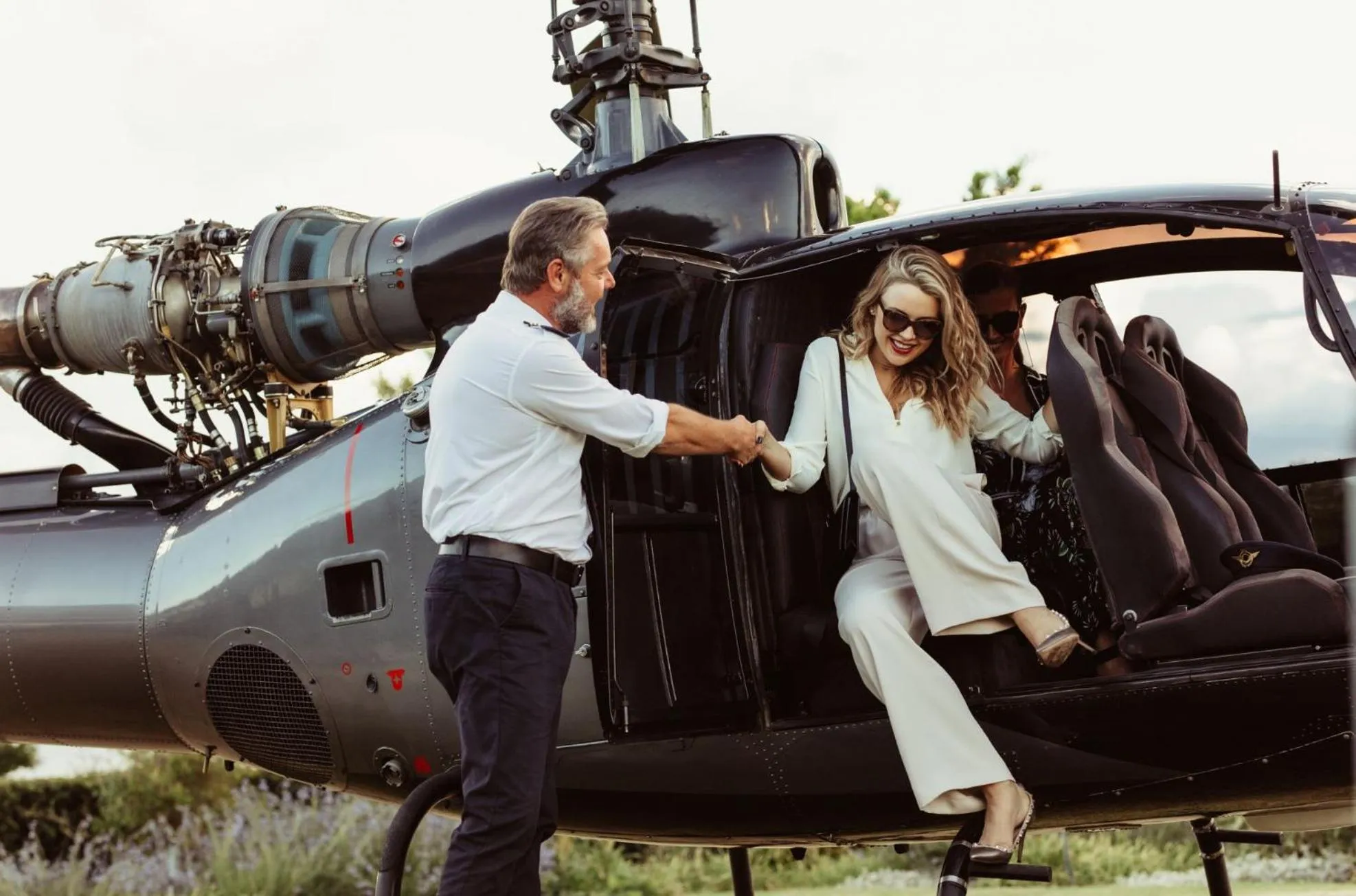 Nearby landmark in White Cocoon Exclusive villas