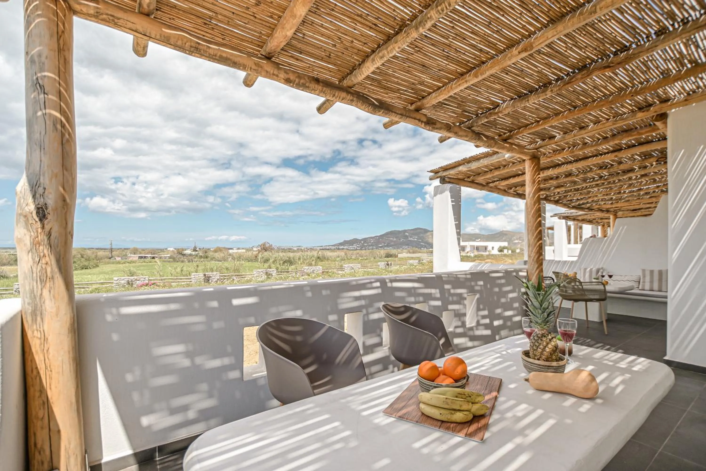 Property building in White Cocoon Exclusive villas