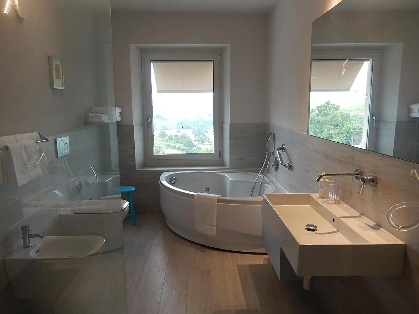 Bathroom in B&B Bionzo16