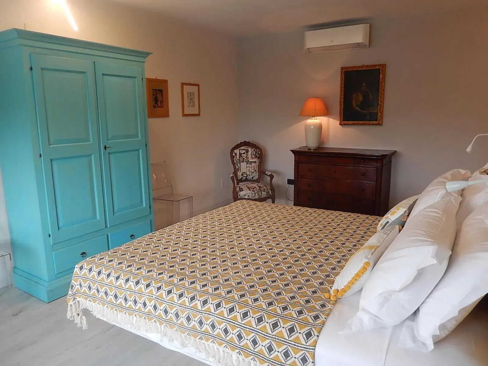 Two-Bedroom Suite - single occupancy in B&B Bionzo16 Two-Bedroom Suite - single occupancy in B&B Bionzo16