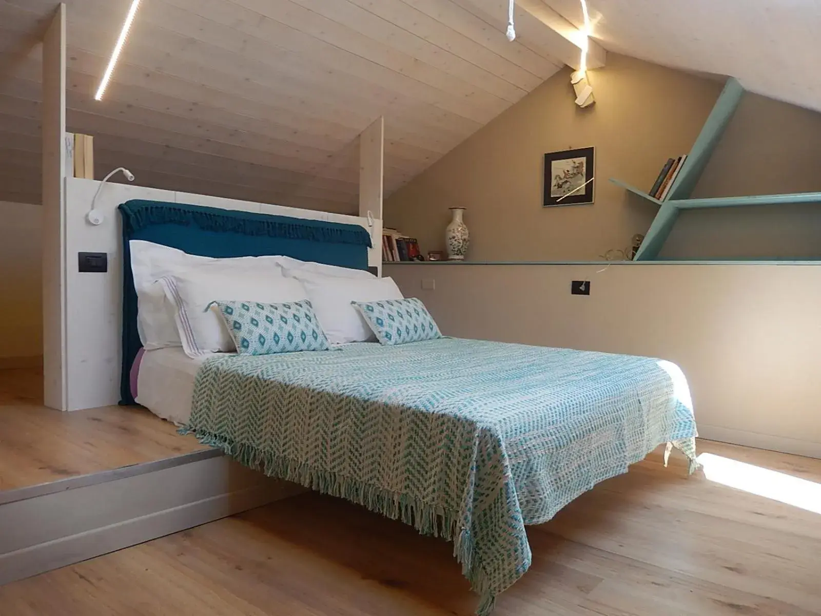 Deluxe Double Studio - single occupancy in B&B Bionzo16 Deluxe Double Studio - single occupancy in B&B Bionzo16