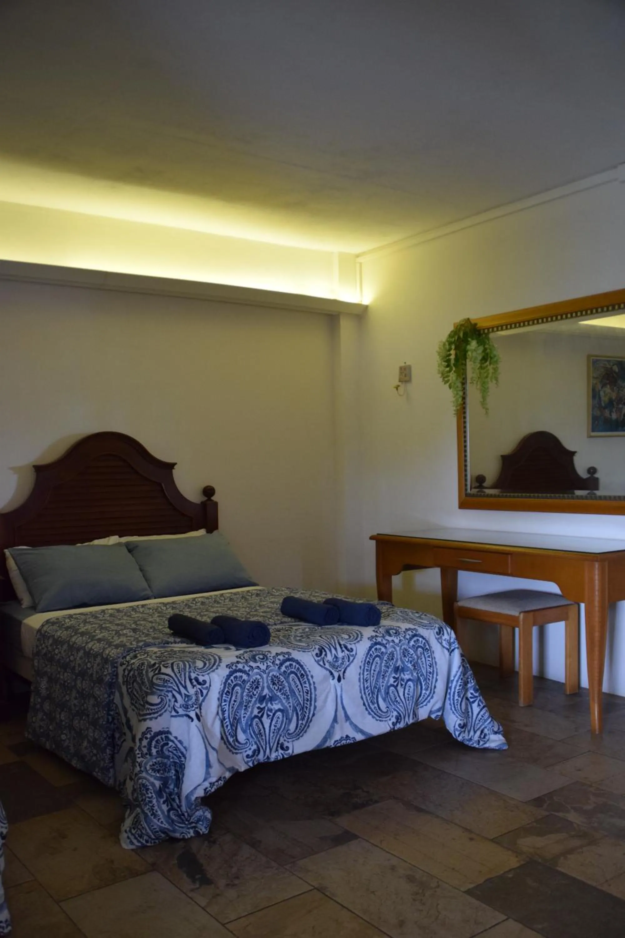 Bedroom in La Felicidad Aruba