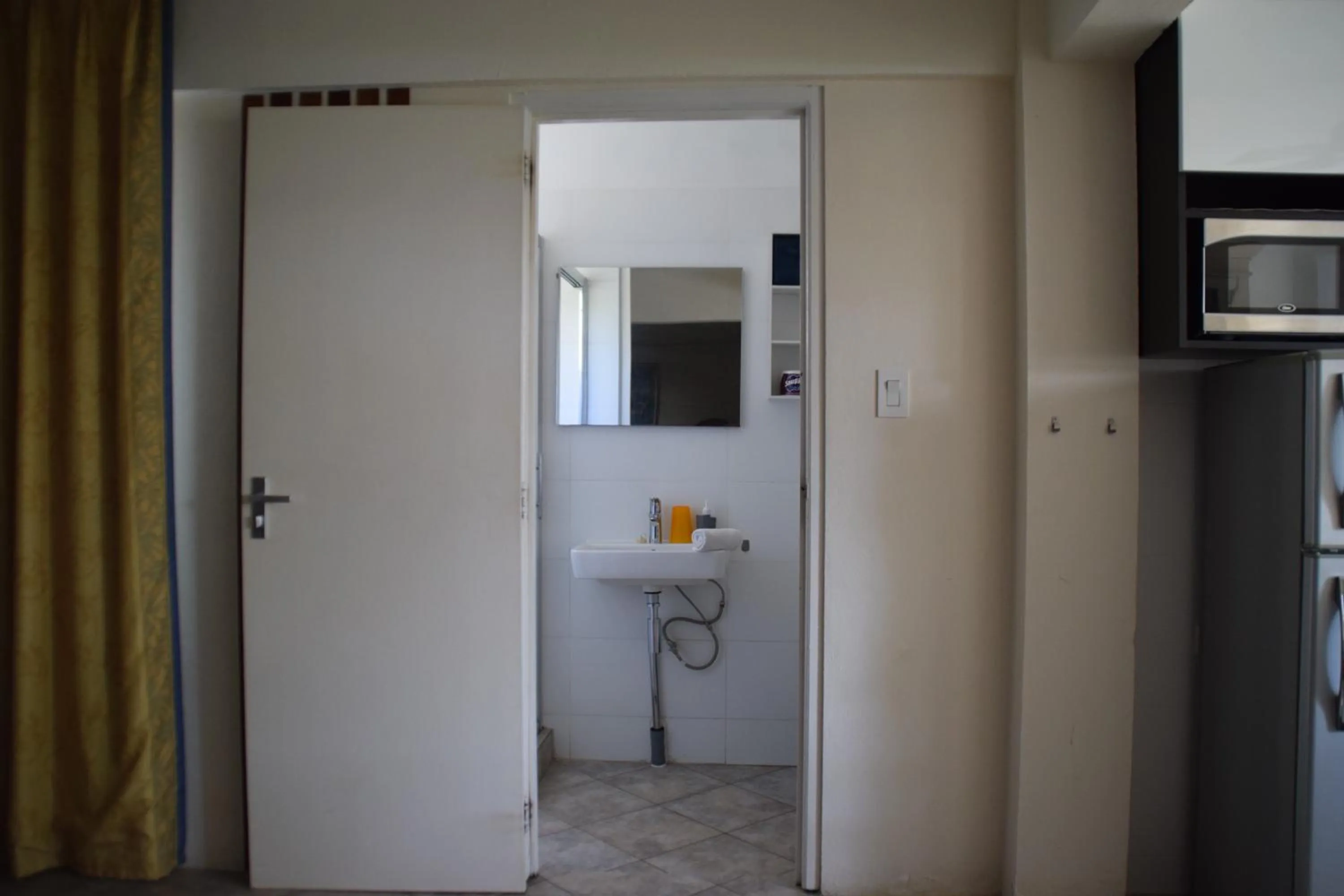 Bathroom in La Felicidad Aruba