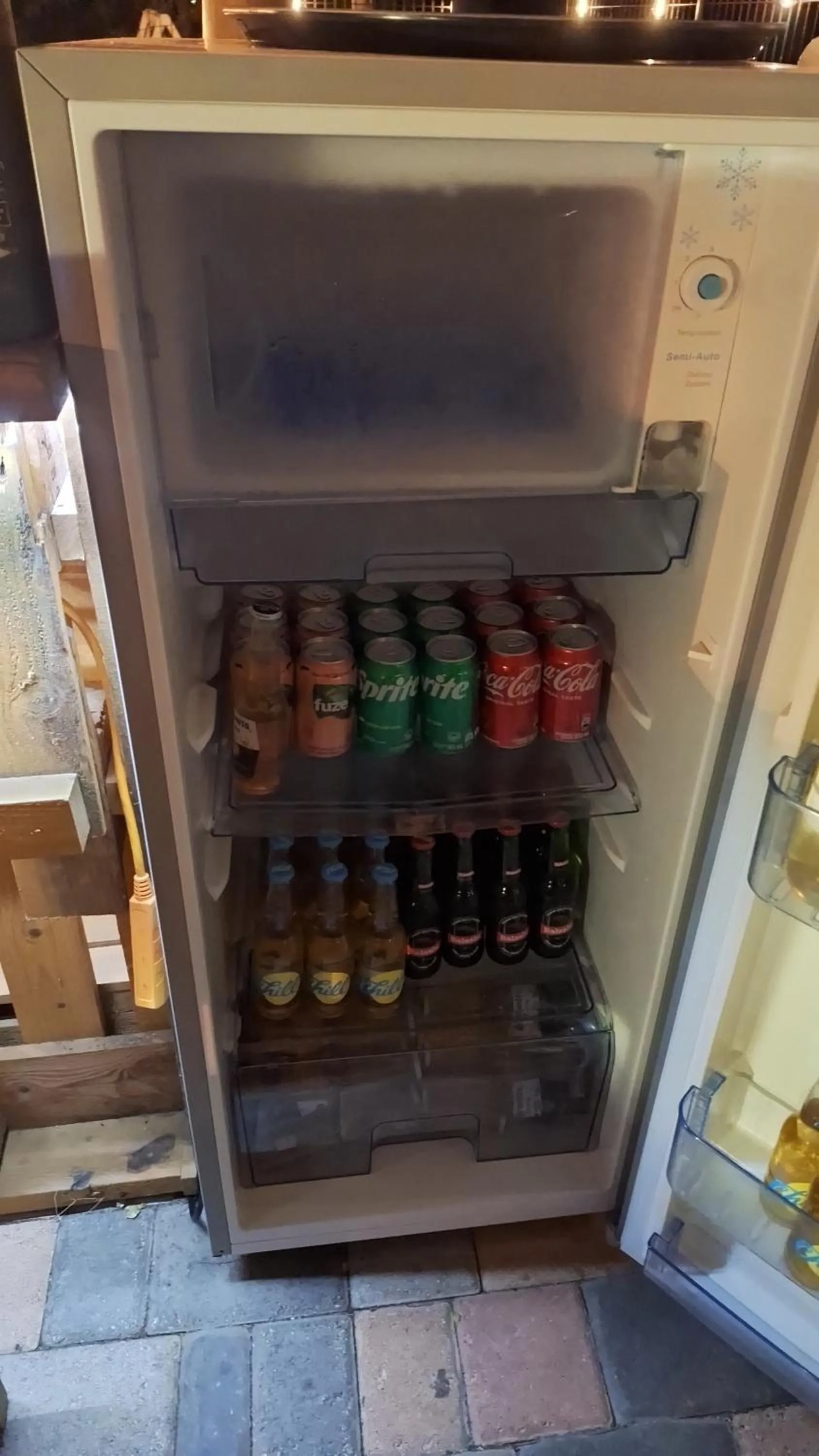 Lounge or bar in La Felicidad Aruba