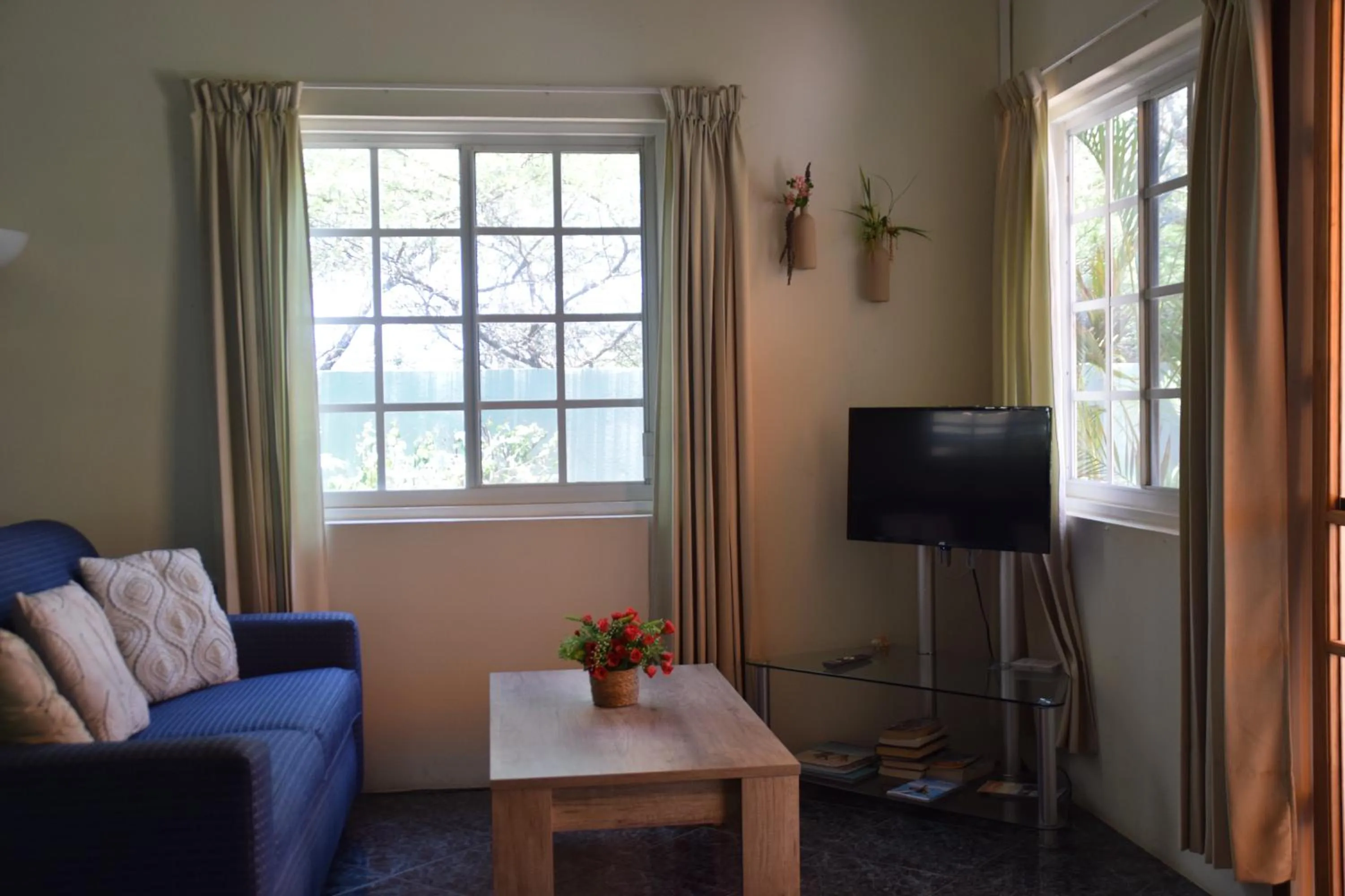 TV and multimedia in La Felicidad Aruba