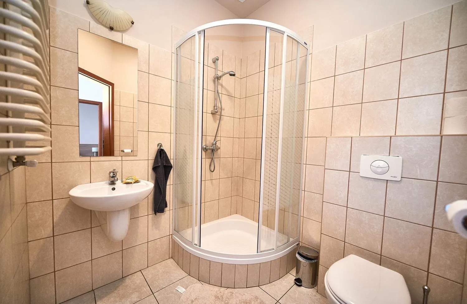 Bathroom in Stara Cynkownia