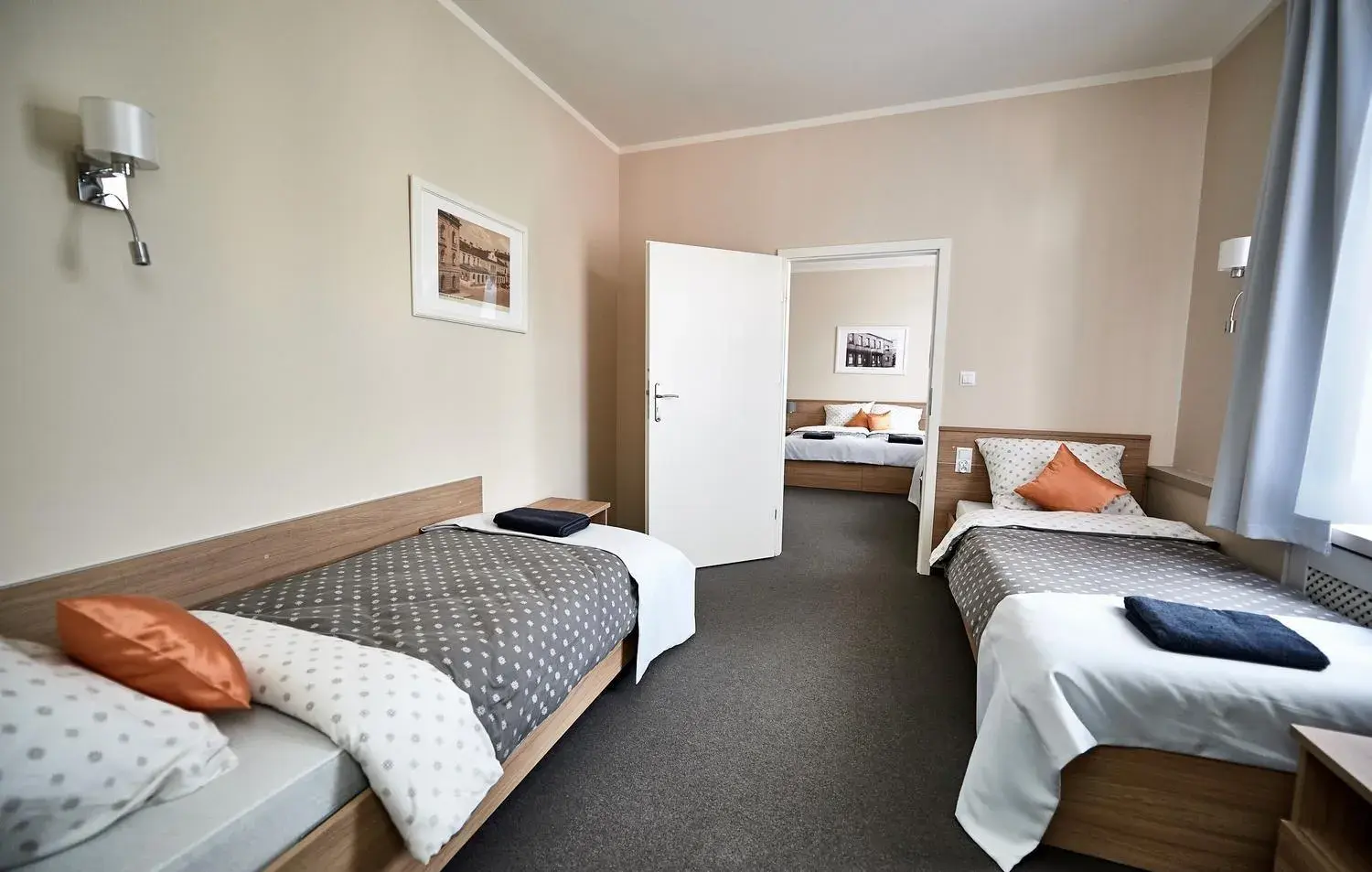 Mixed Dormitory Room in Stara Cynkownia Mixed Dormitory Room in Stara Cynkownia