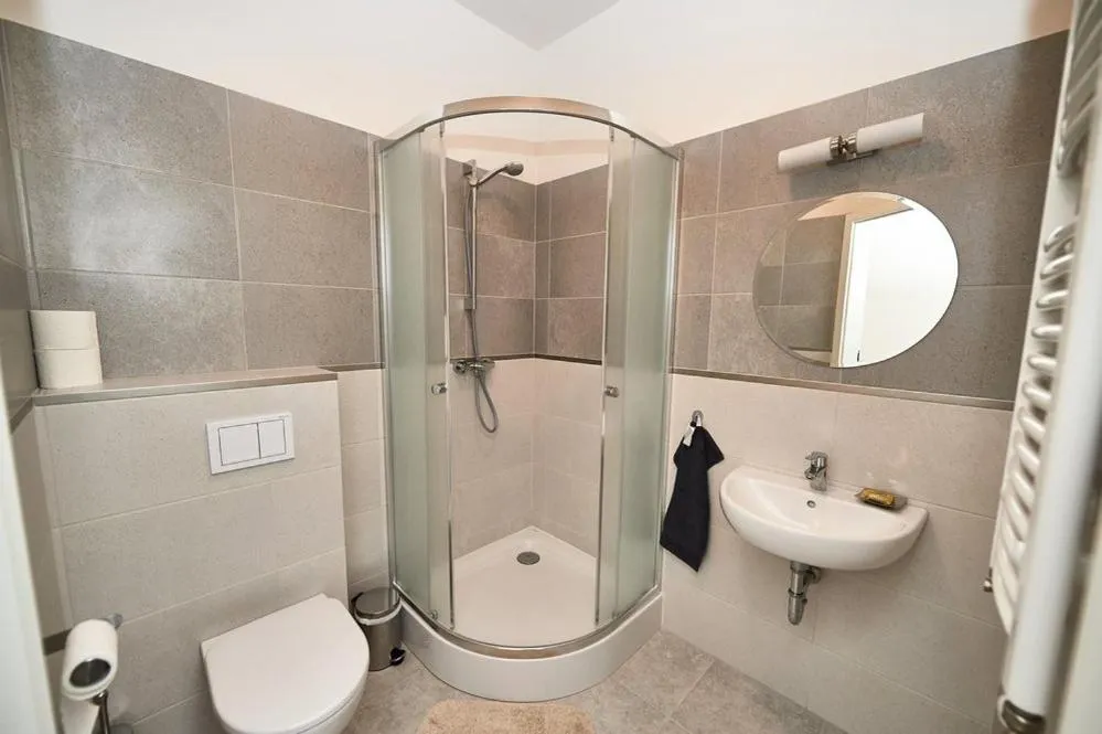 Bathroom in Stara Cynkownia