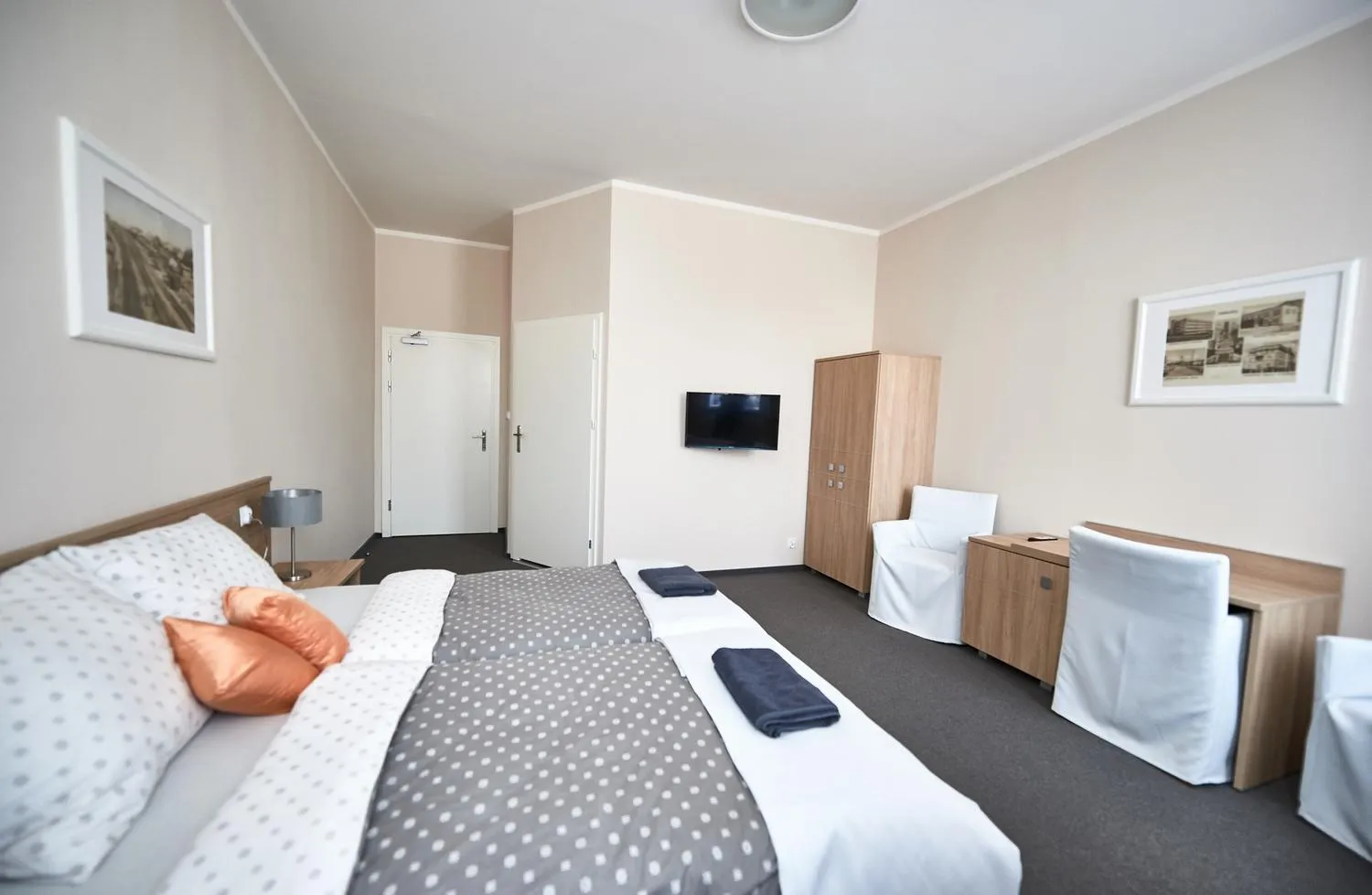 Bed in Stara Cynkownia