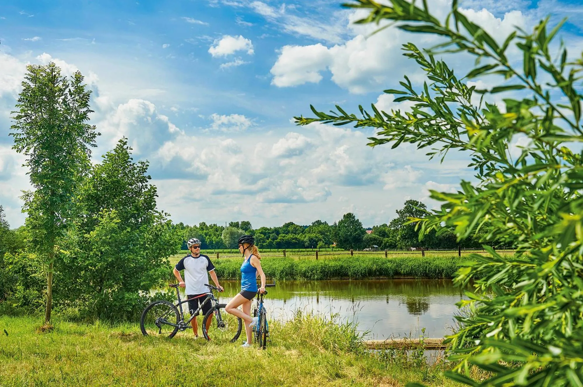 People in Hotel Chrysantihof