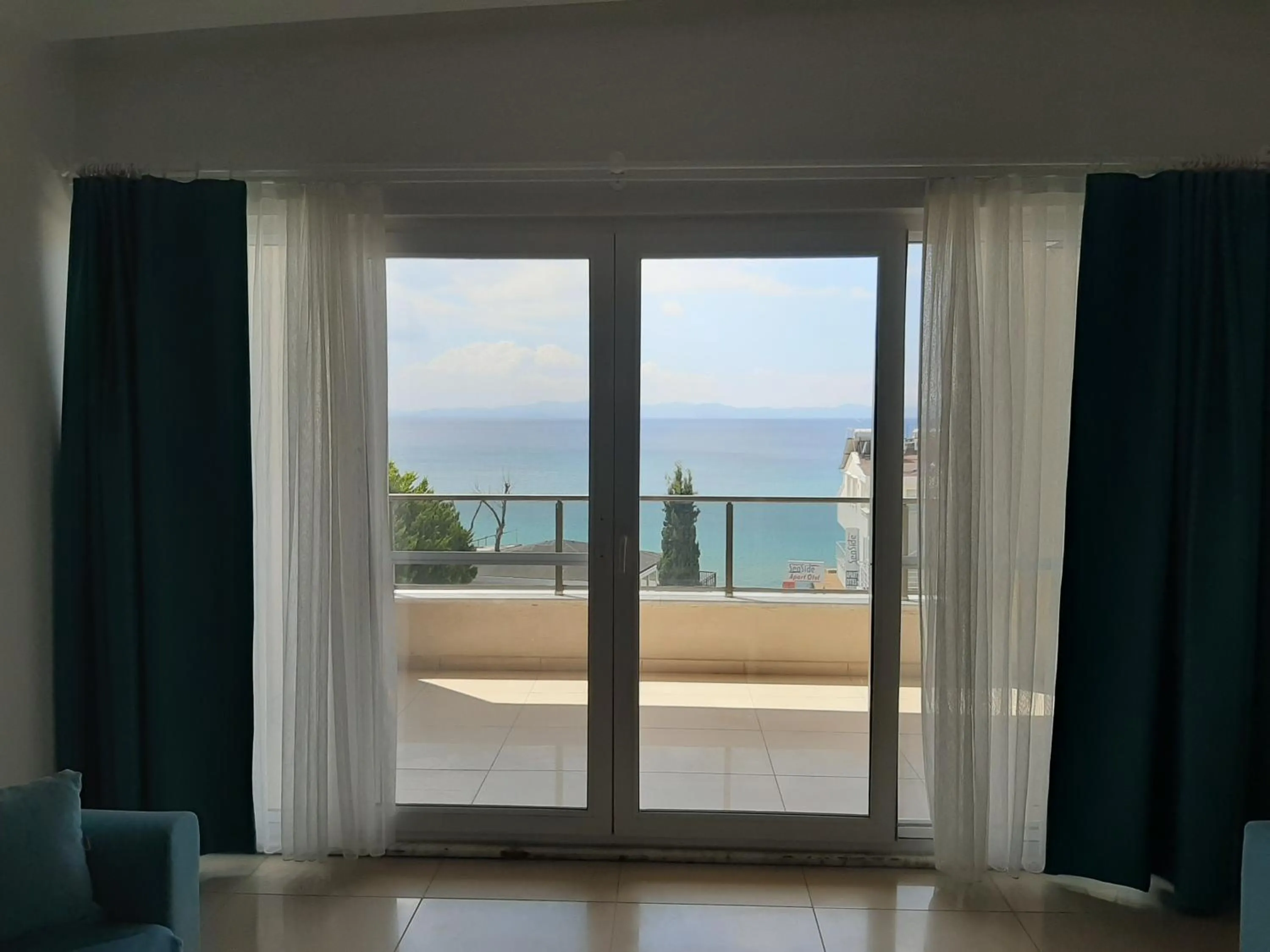 View (from property/room) in Antioch Apart Otel