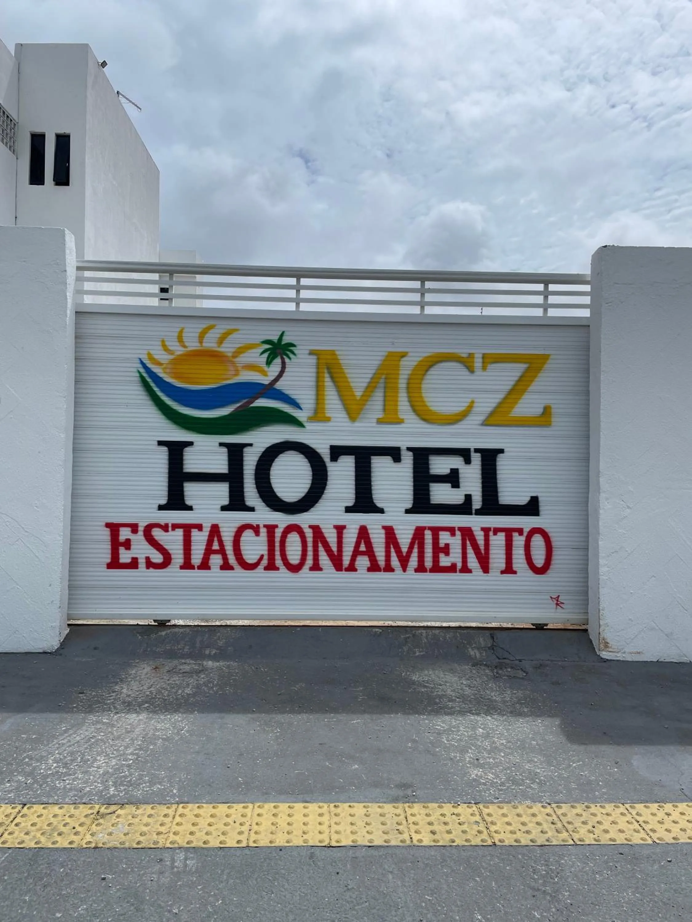 Parking in Mcz Hotel
