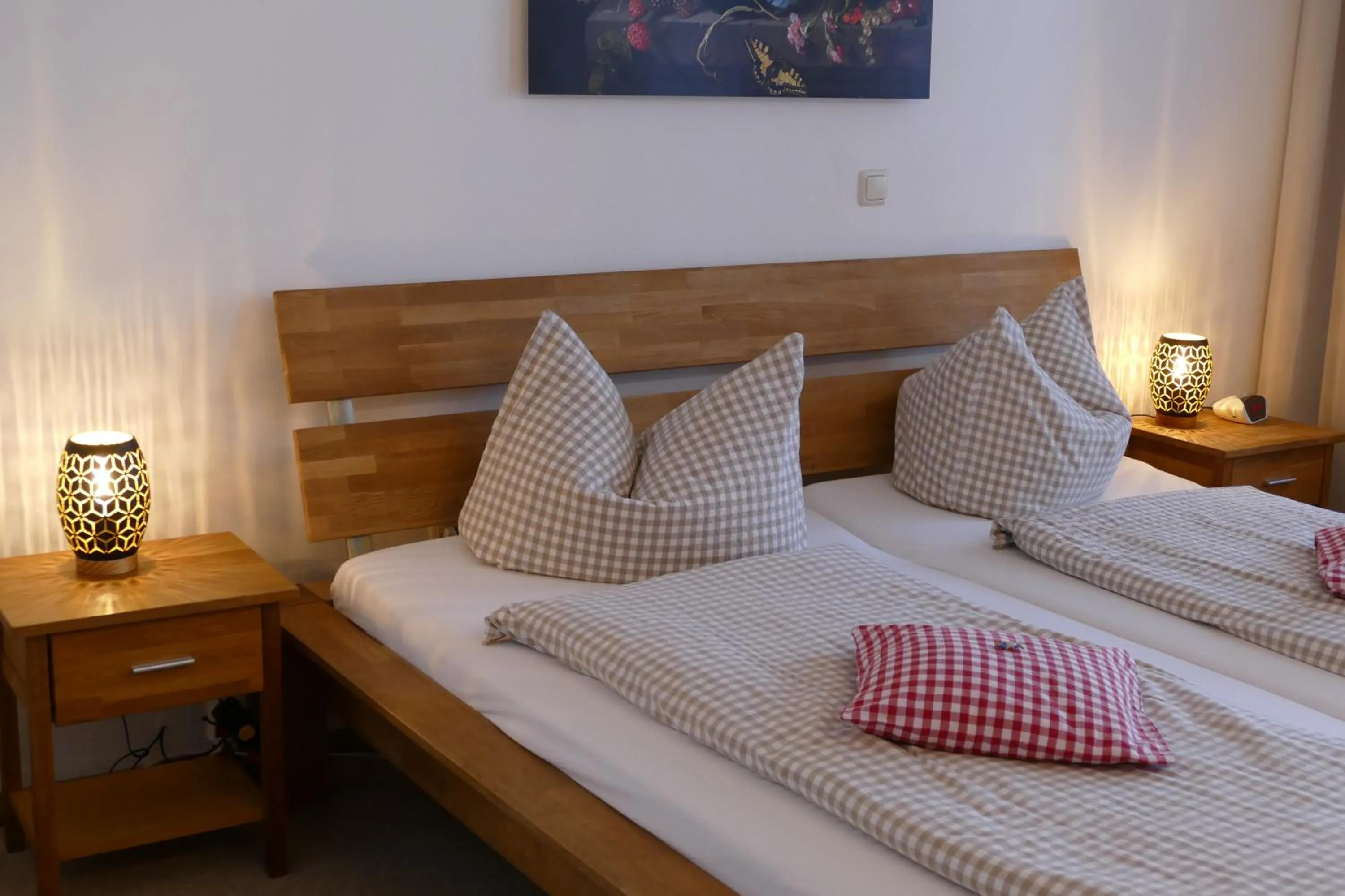 Photo of the whole room, Bed in Hotel Meridian