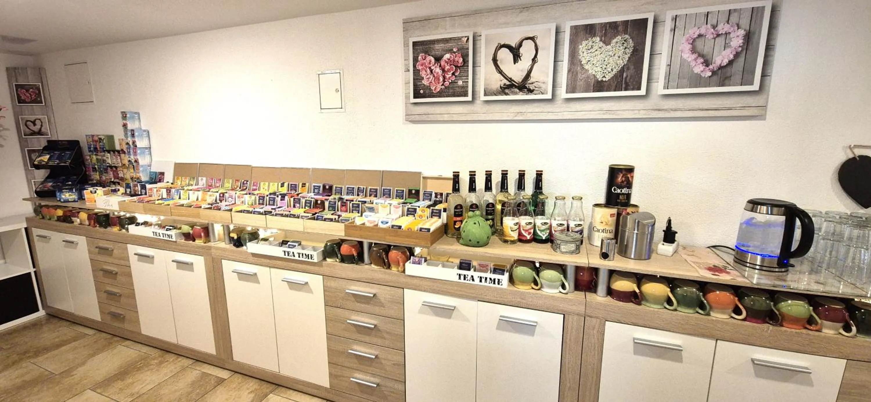 Breakfast in Hotel Meridian