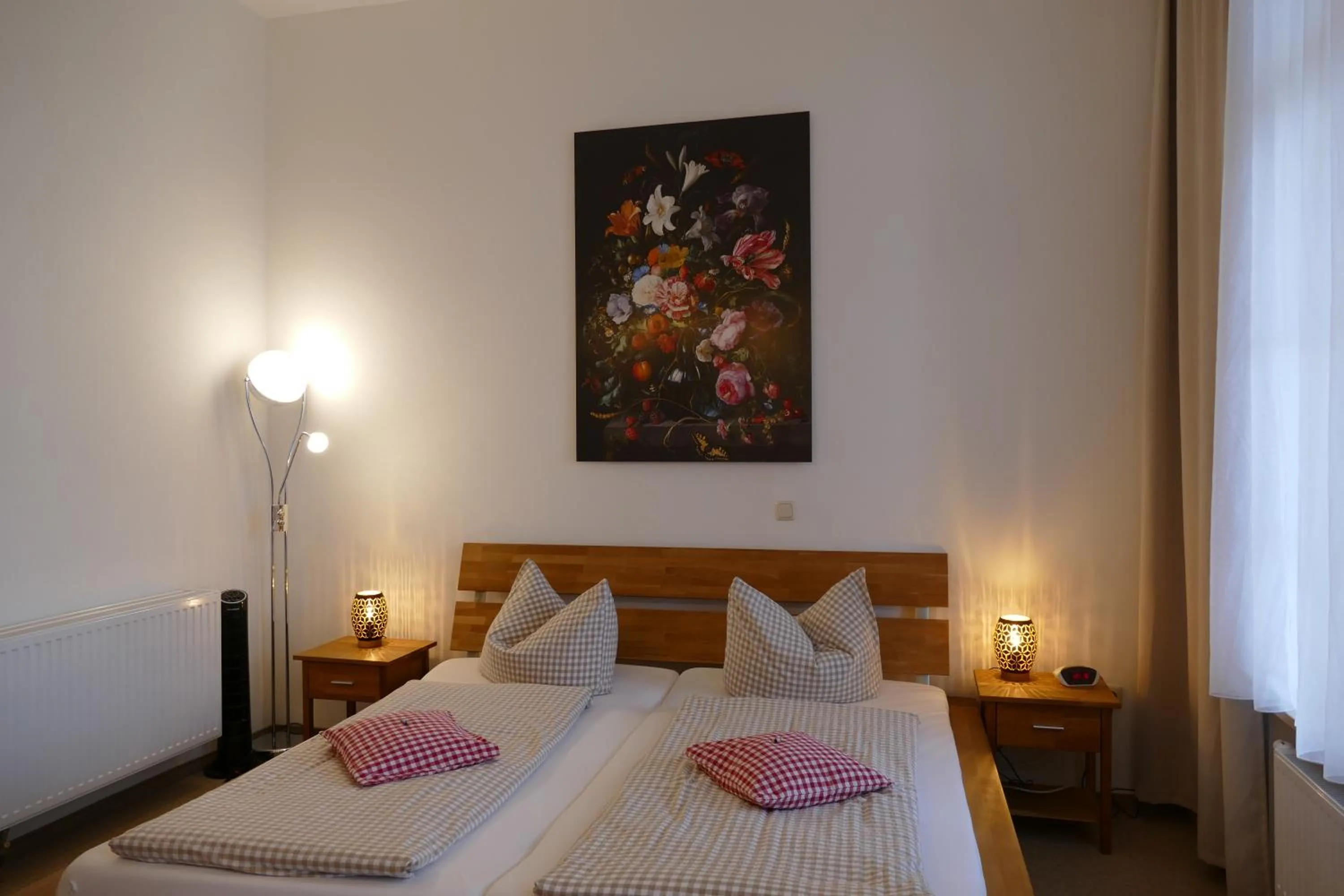 Photo of the whole room, Bed in Hotel Meridian