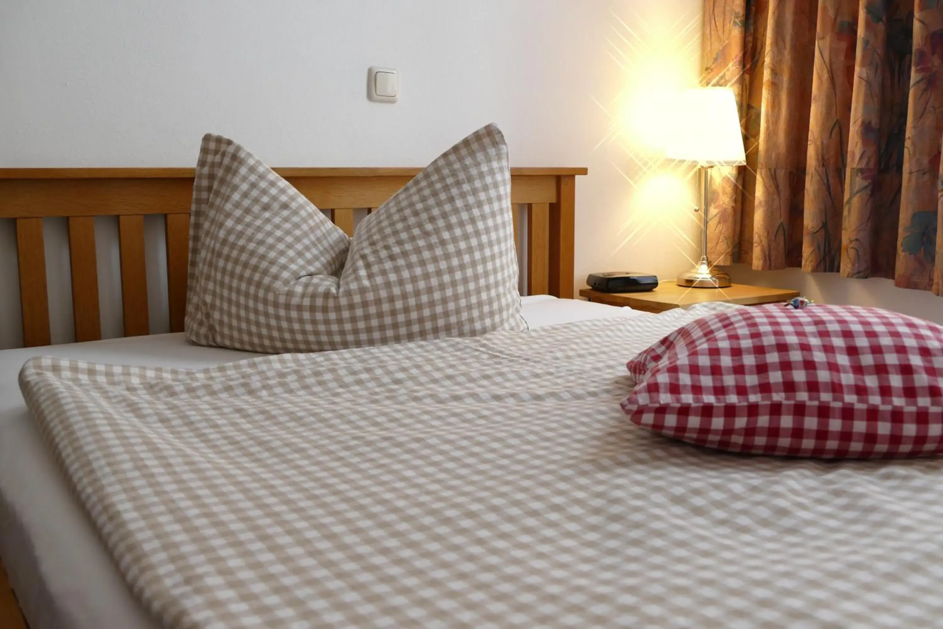 Single Room in Hotel Meridian Single Room in Hotel Meridian