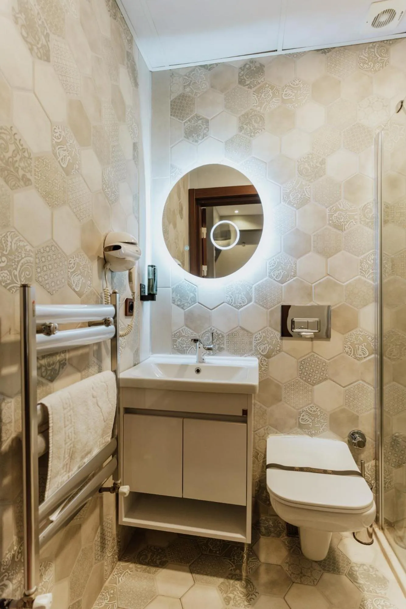 Toilet in Concept Royal Edirne