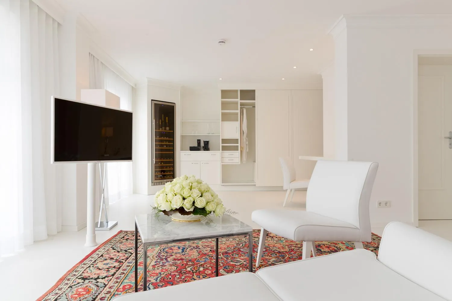 Area and facilities in Hotel Villa Seeschau - Adults only