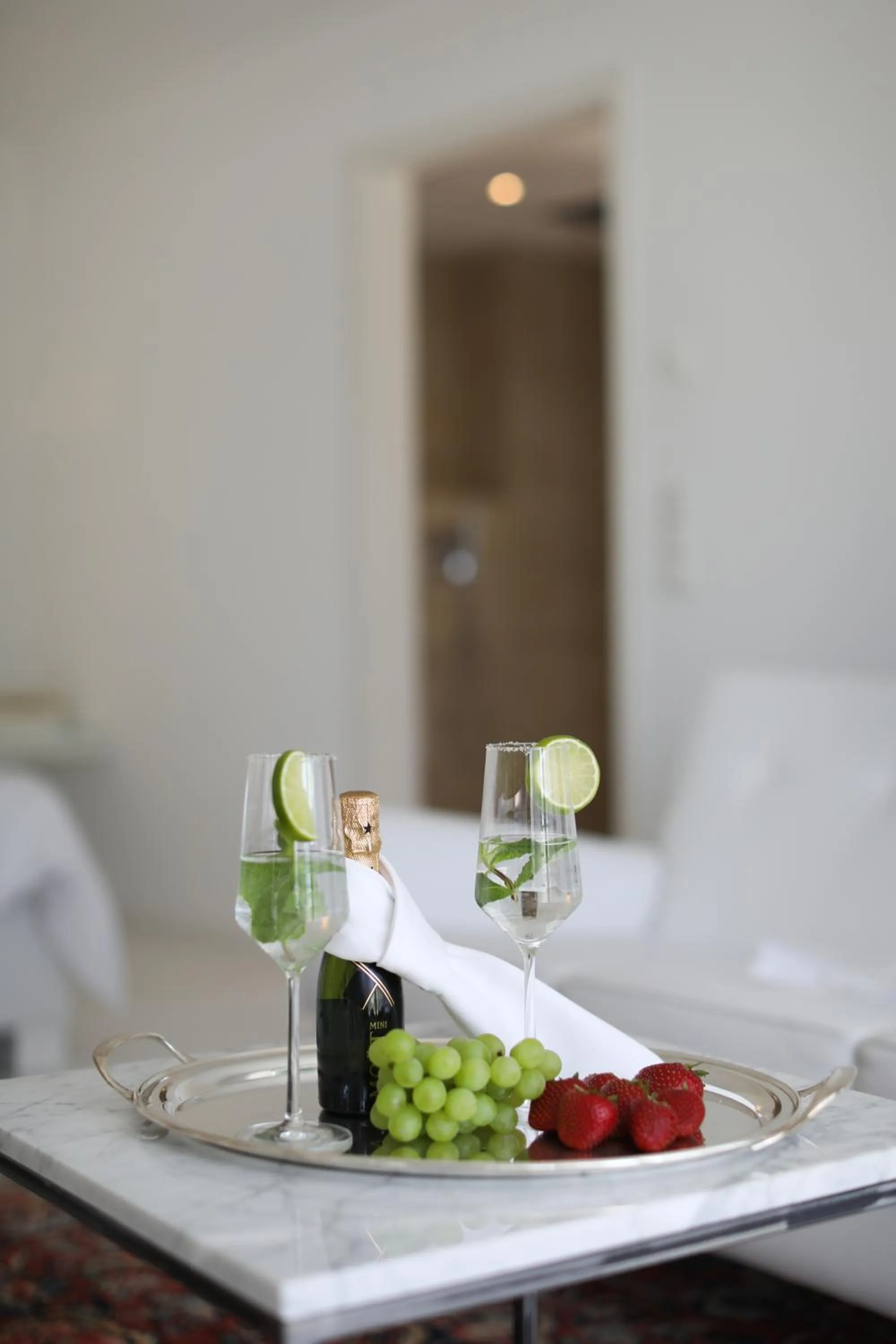Food and drinks in Hotel Villa Seeschau - Adults only