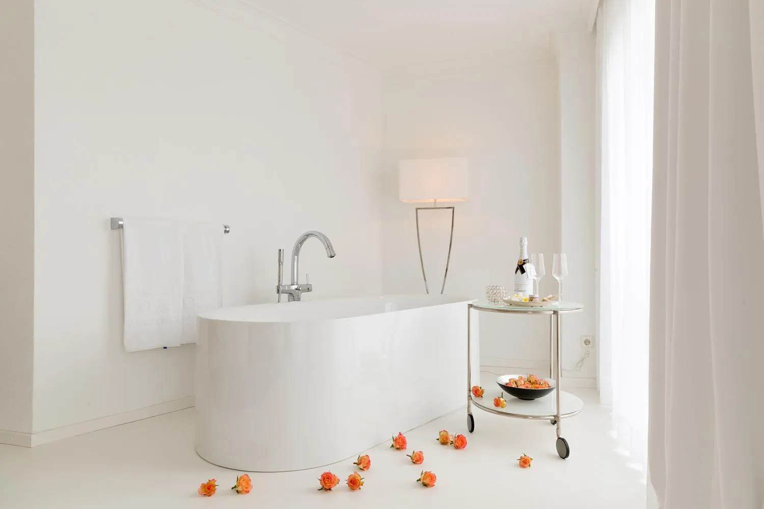 Area and facilities in Hotel Villa Seeschau - Adults only