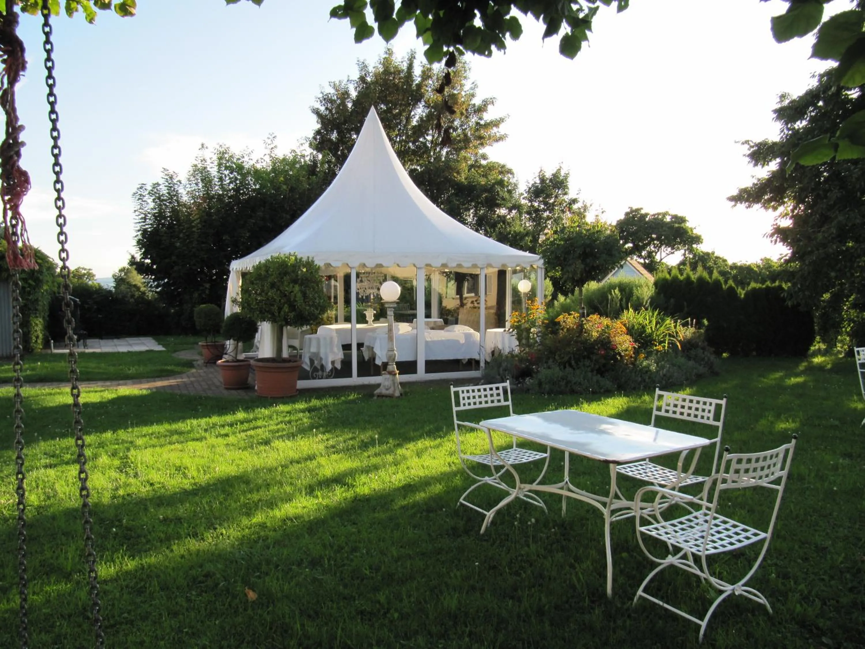 Day in Hotel Villa Seeschau - Adults only