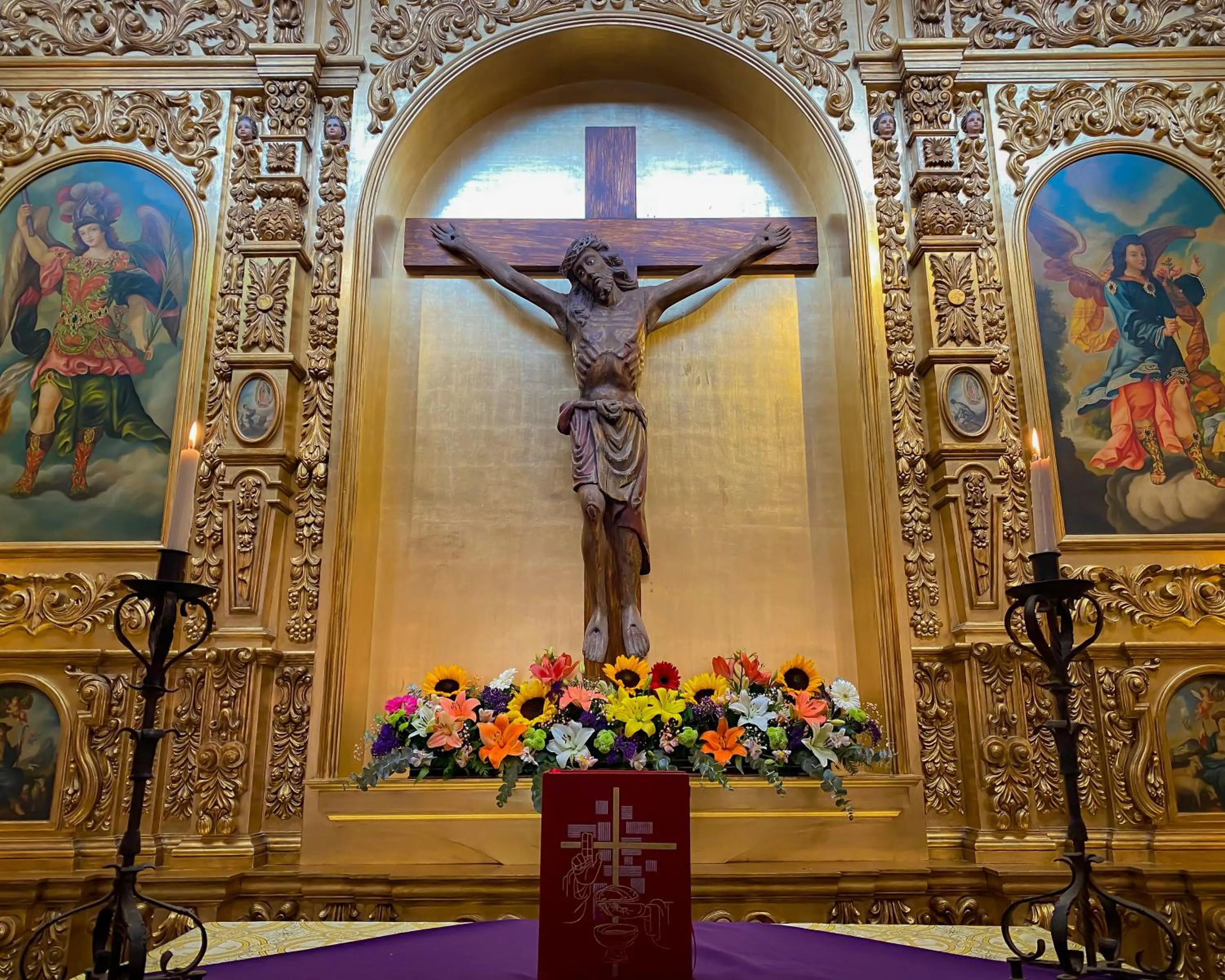 Property building in Hacienda de los Santos