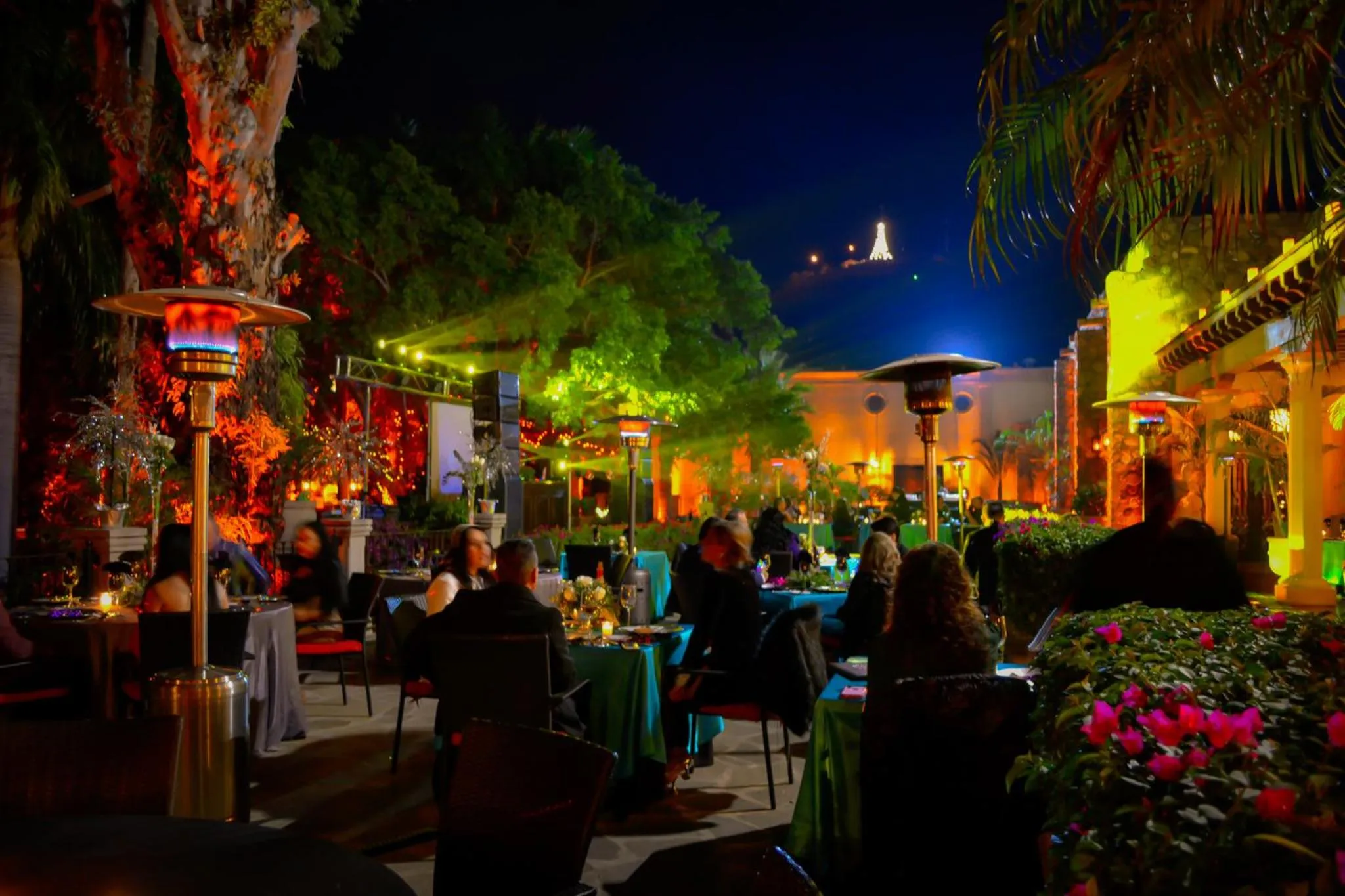 Hacienda de los Santos